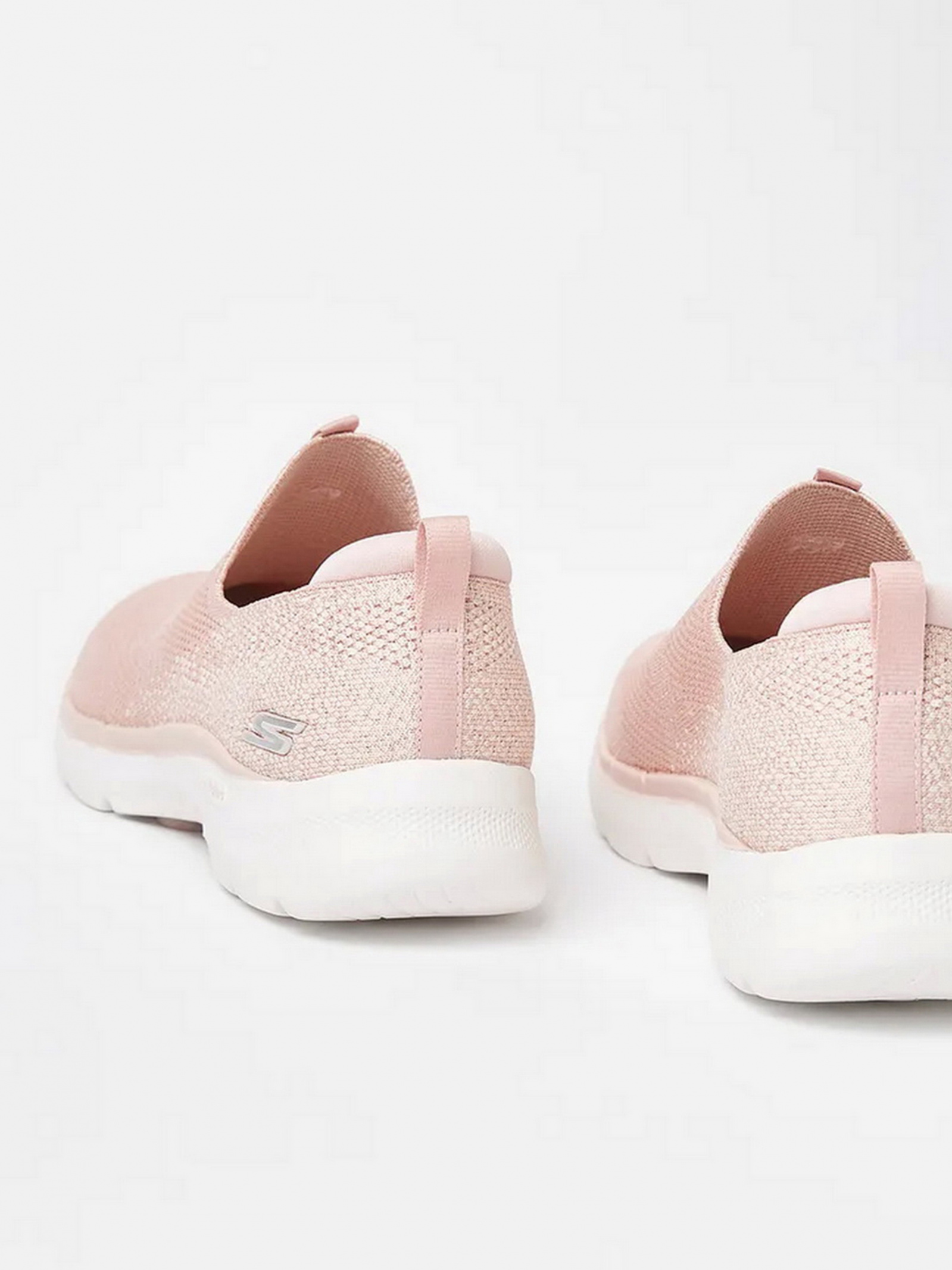 Слипоны Женские Skechers