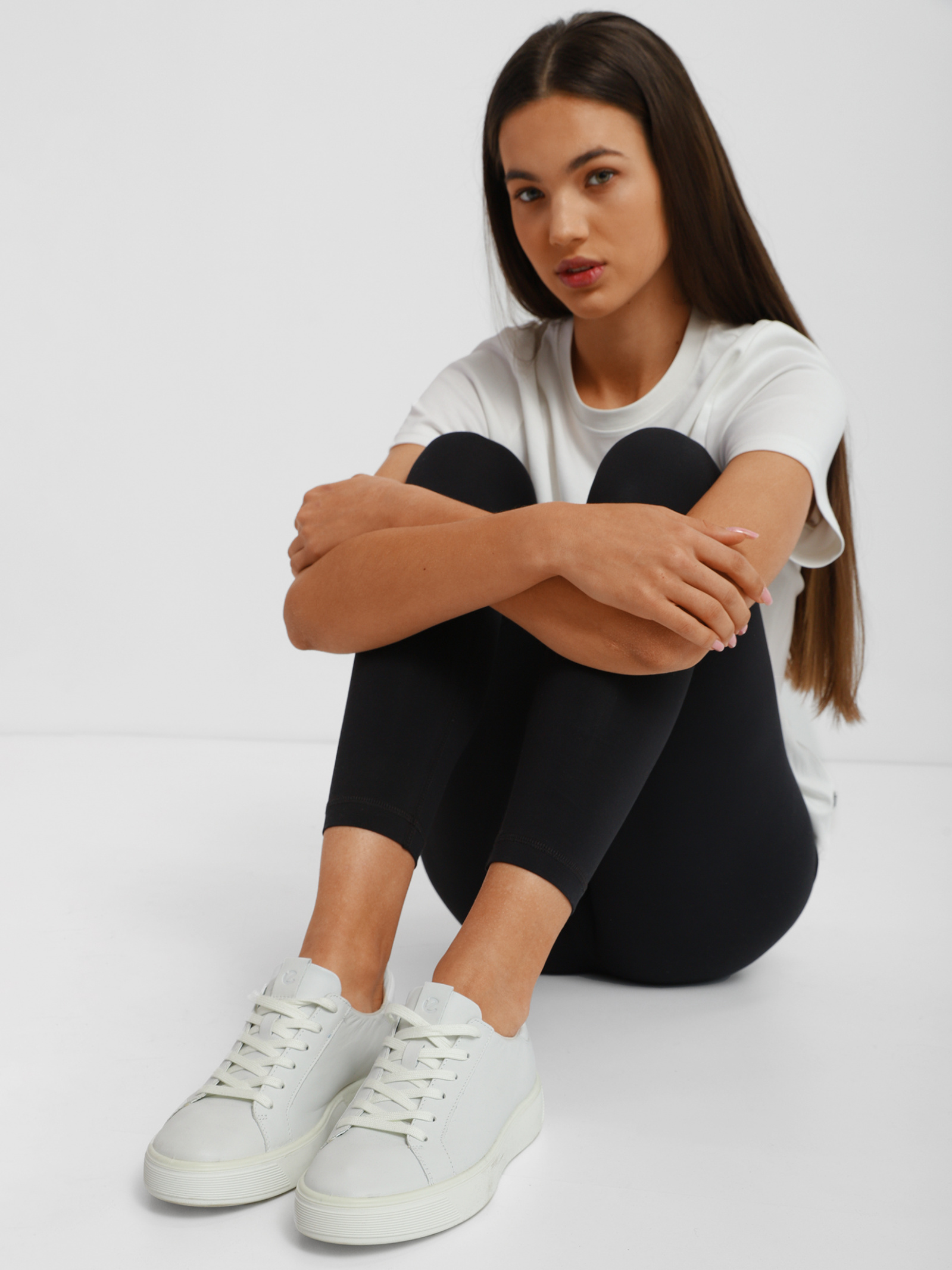 Low-Top Sneakers Women's ECCO