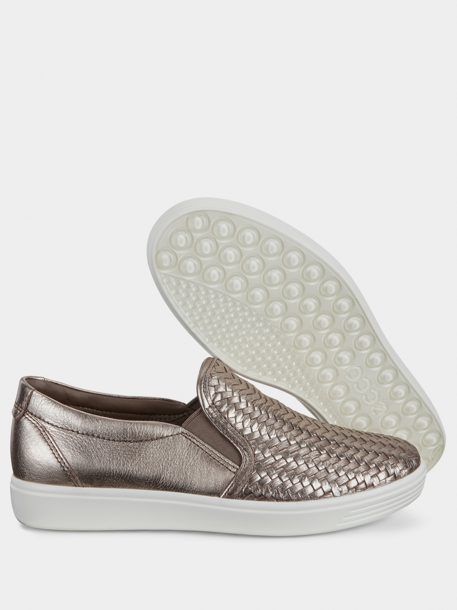 Slip-On Sneakers Women's ECCO