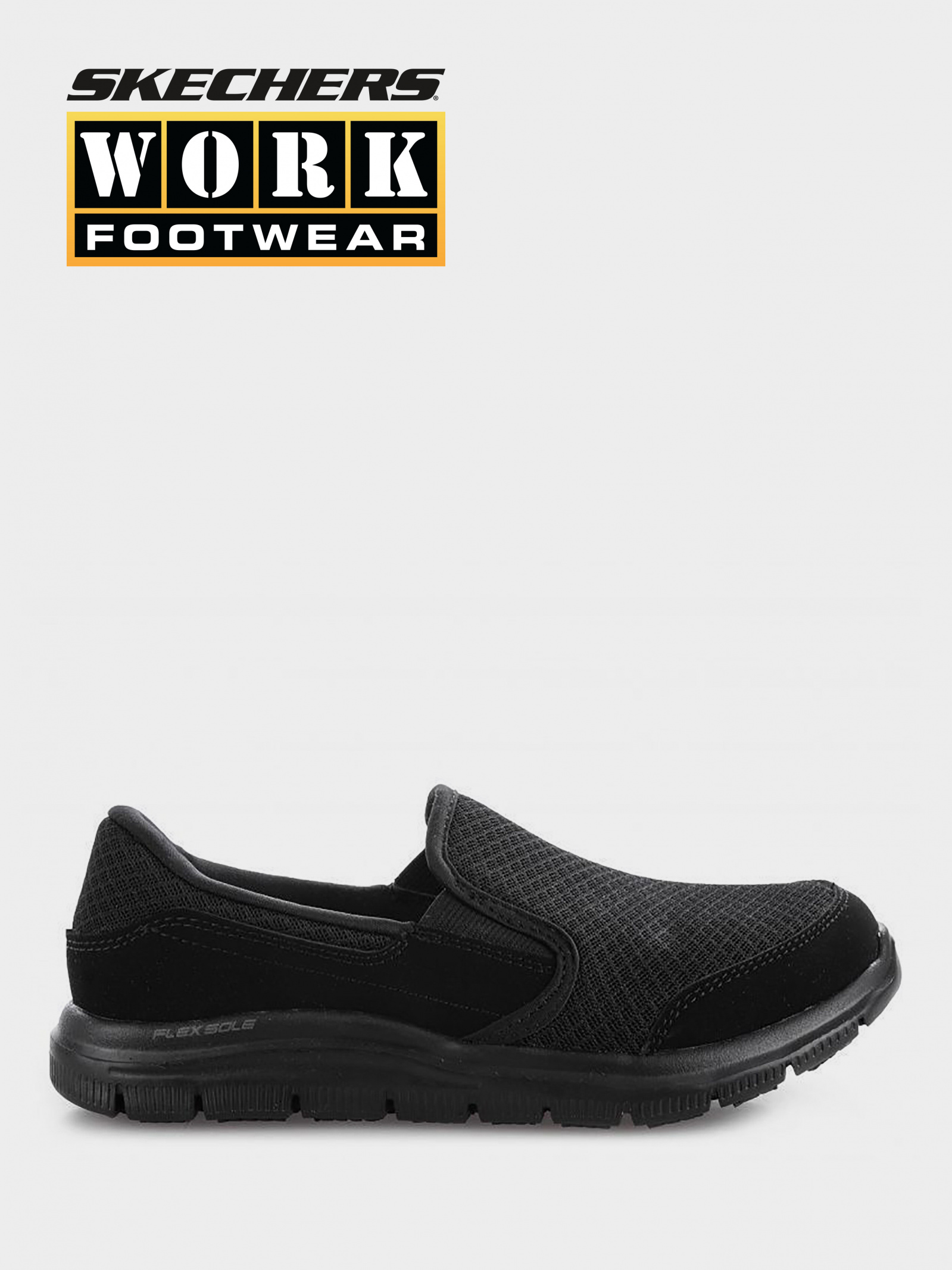 Слипоны Женские Skechers