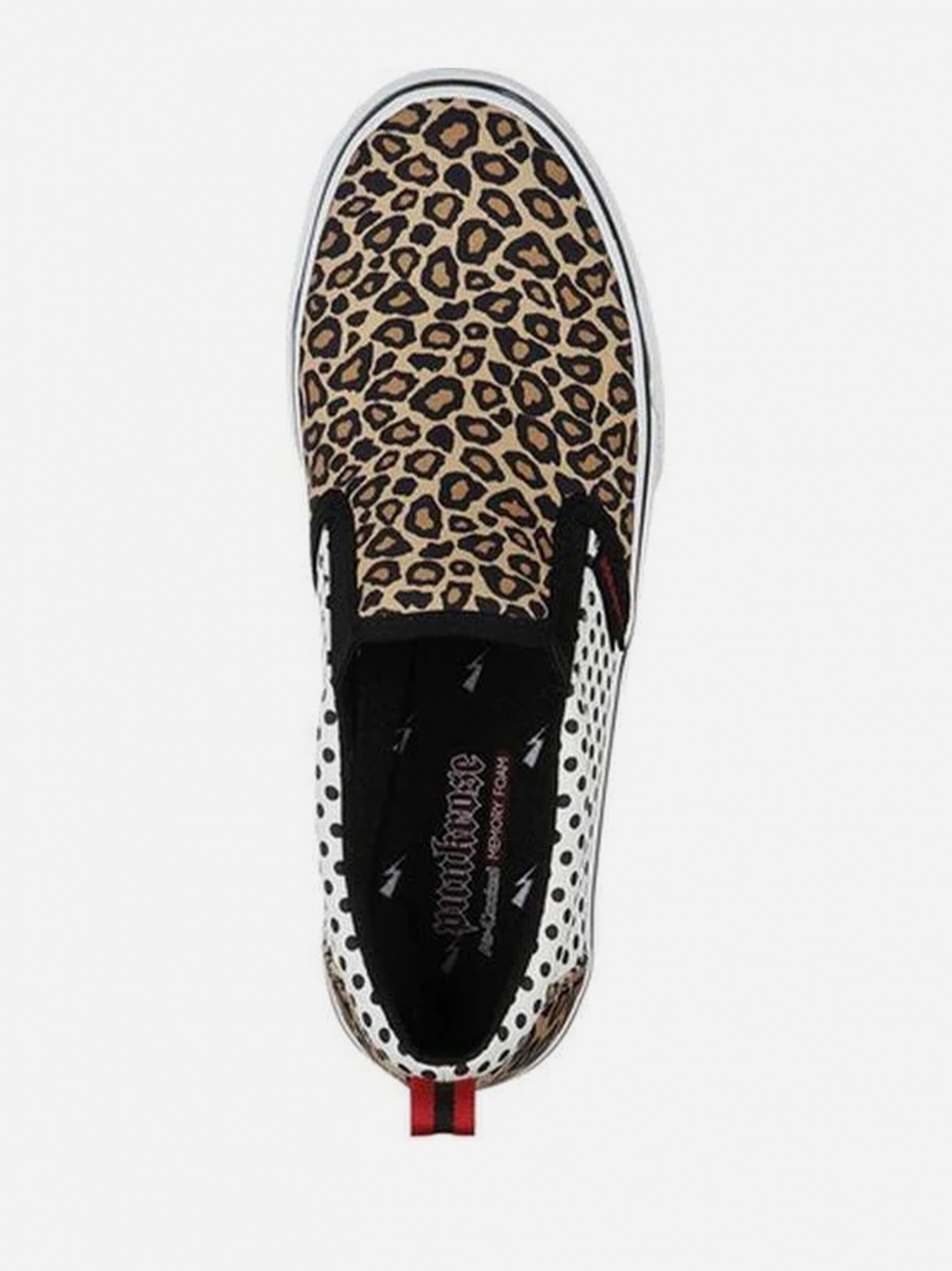 Слипоны Женские Skechers