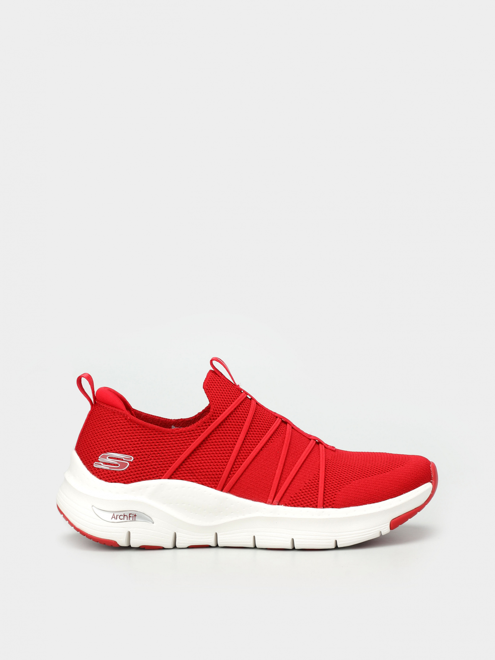 Слипоны Женские Skechers
