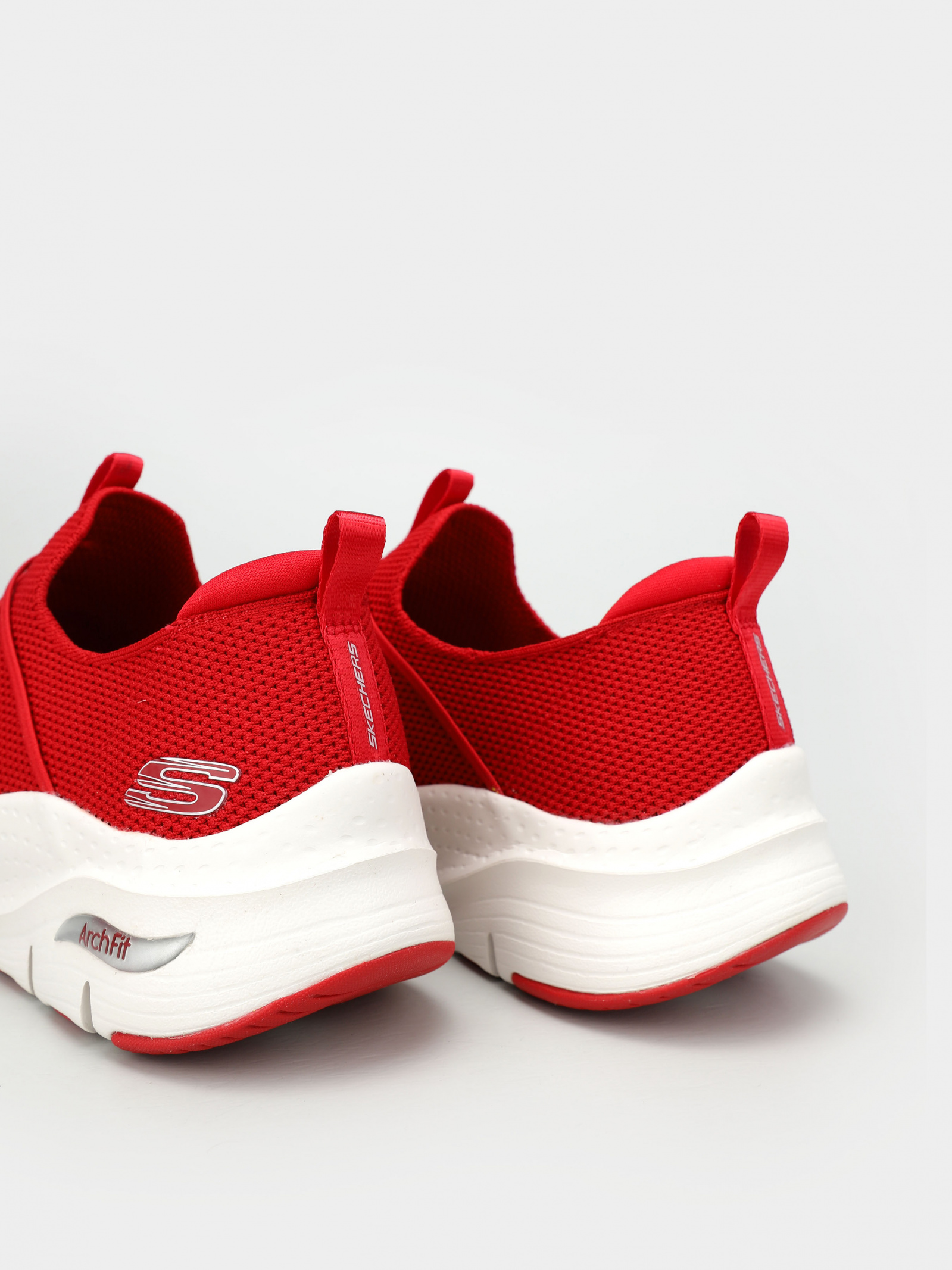 Слипоны Женские Skechers