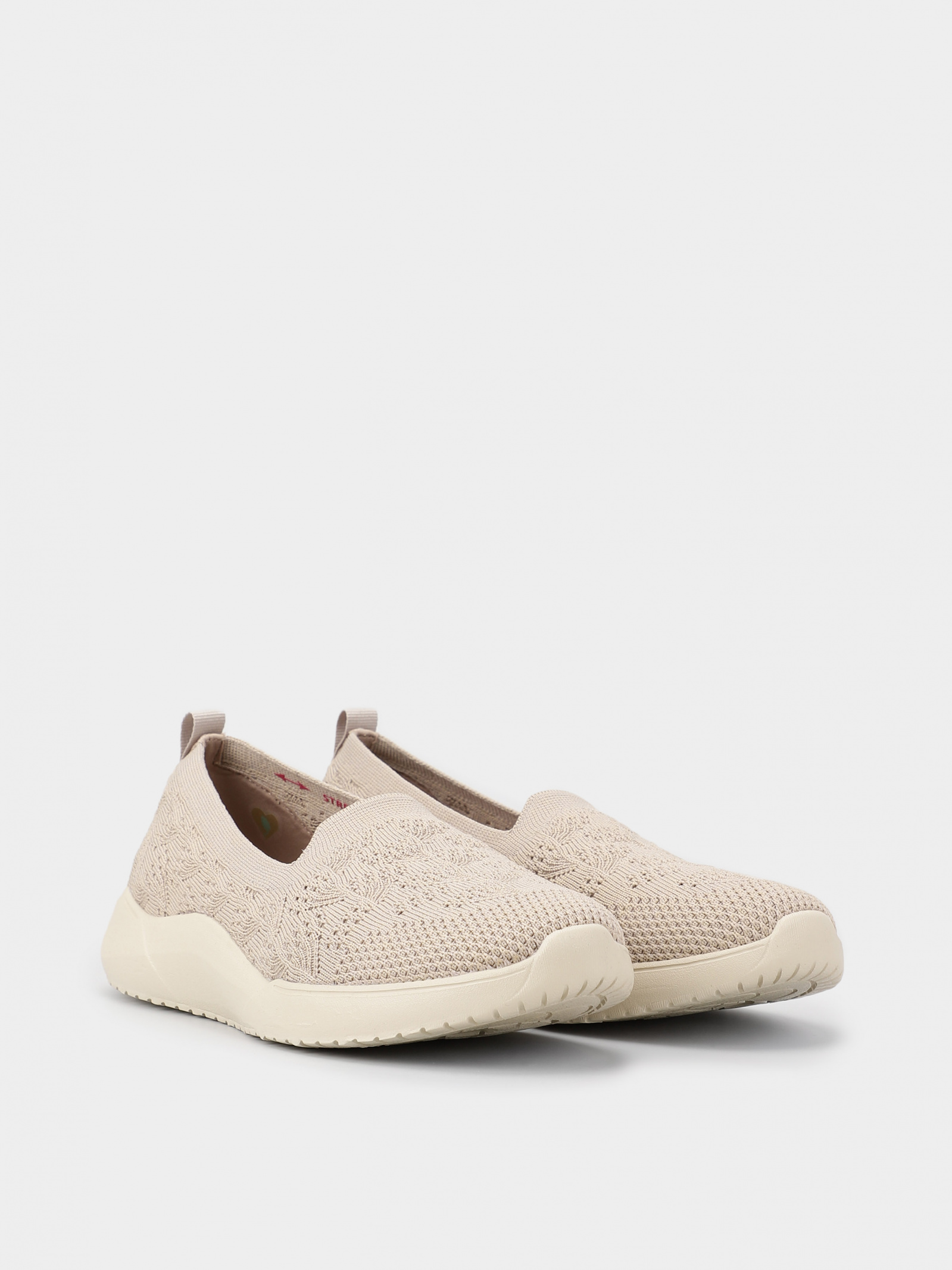 Слипоны Женские Skechers