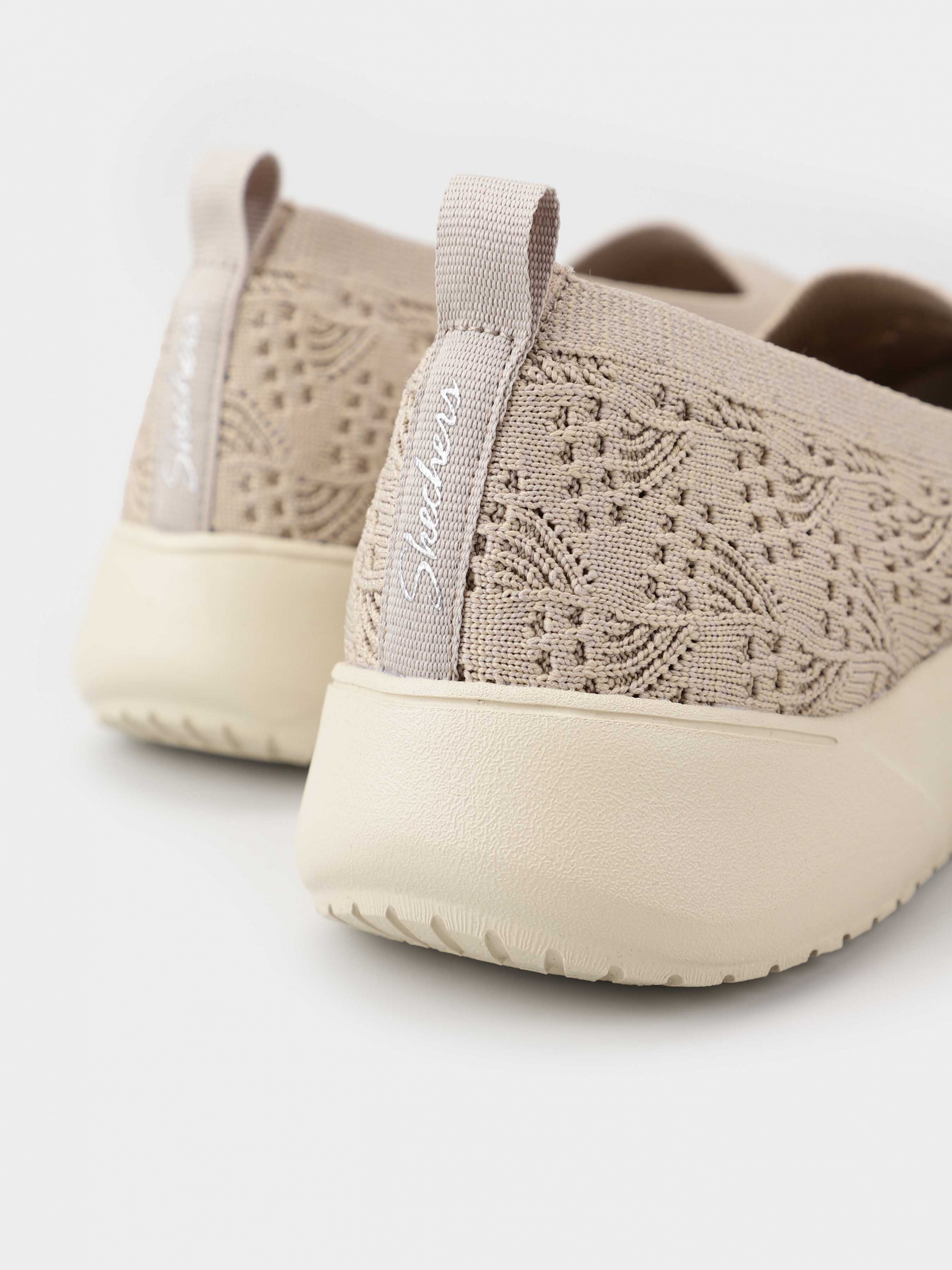 Слипоны Женские Skechers