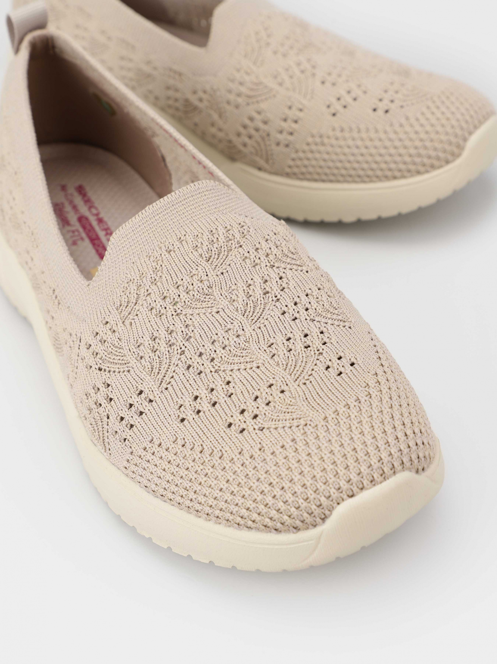 Слипоны Женские Skechers
