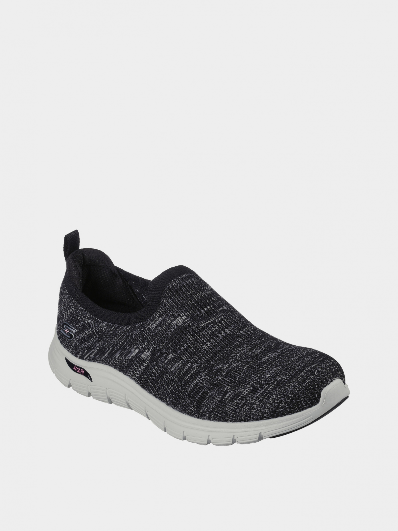 Слипоны Женские Skechers