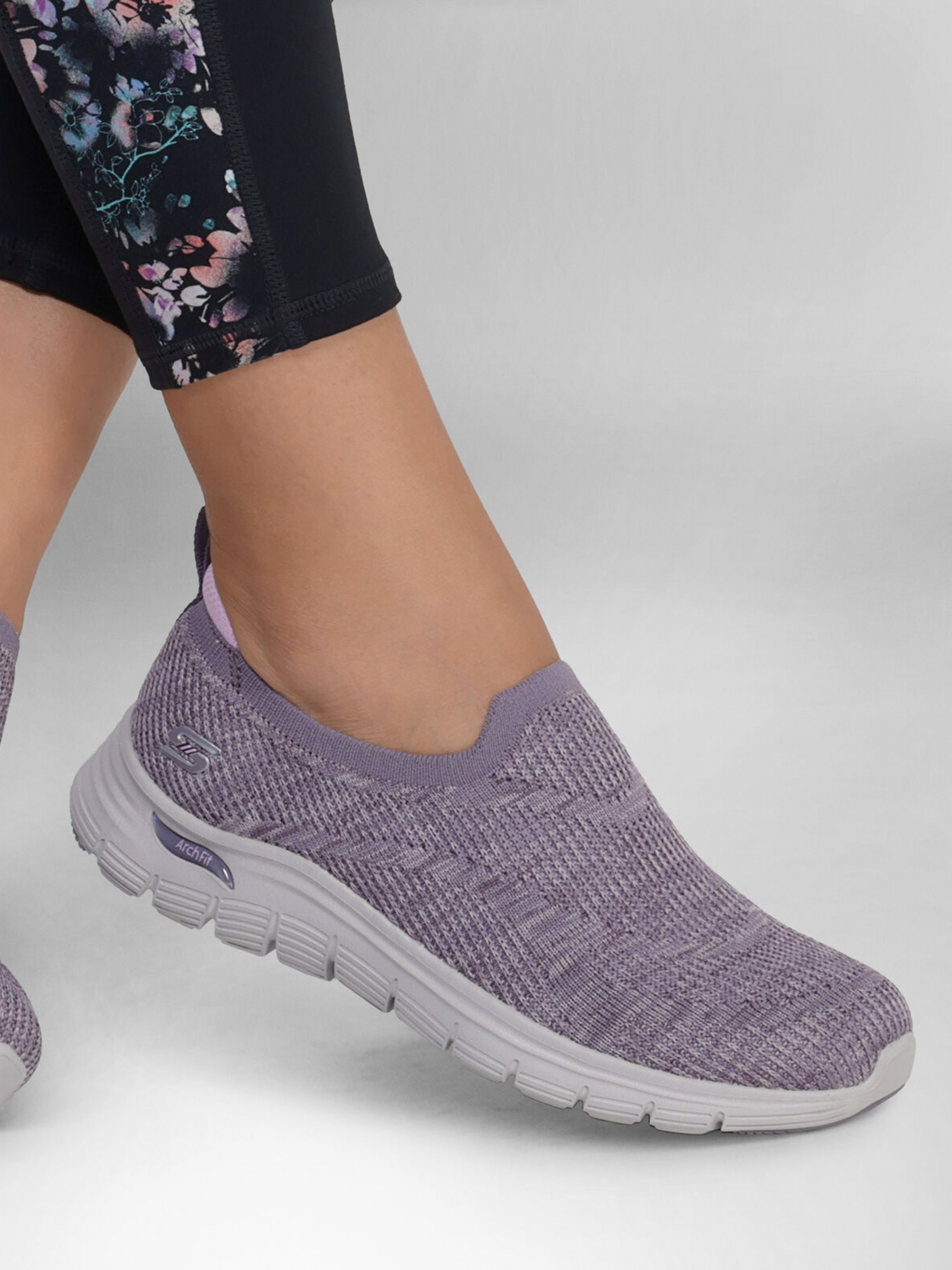 Slip-On Sneakers Women's Skechers