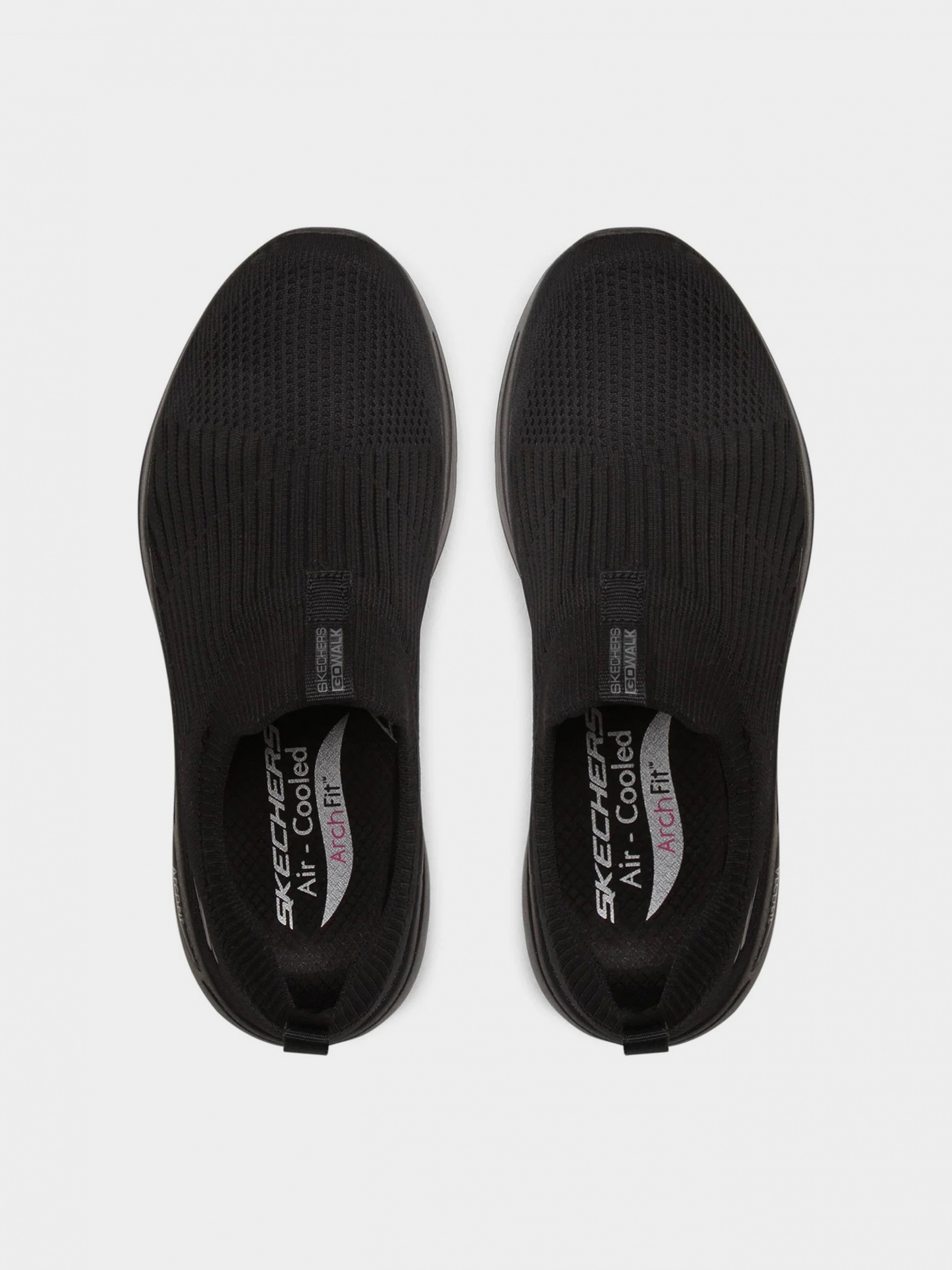 Слипоны Женские Skechers