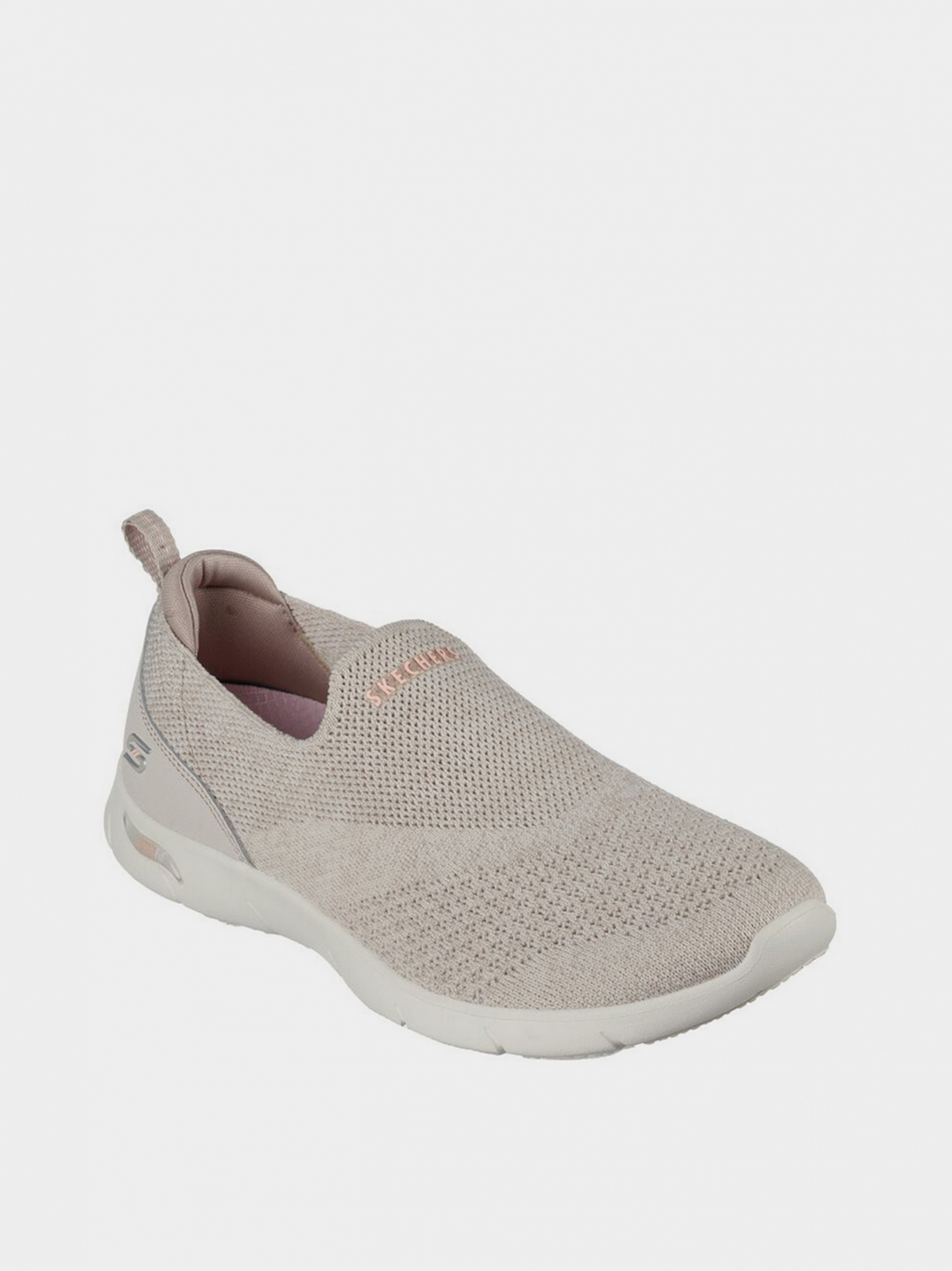Слипоны Женские Skechers