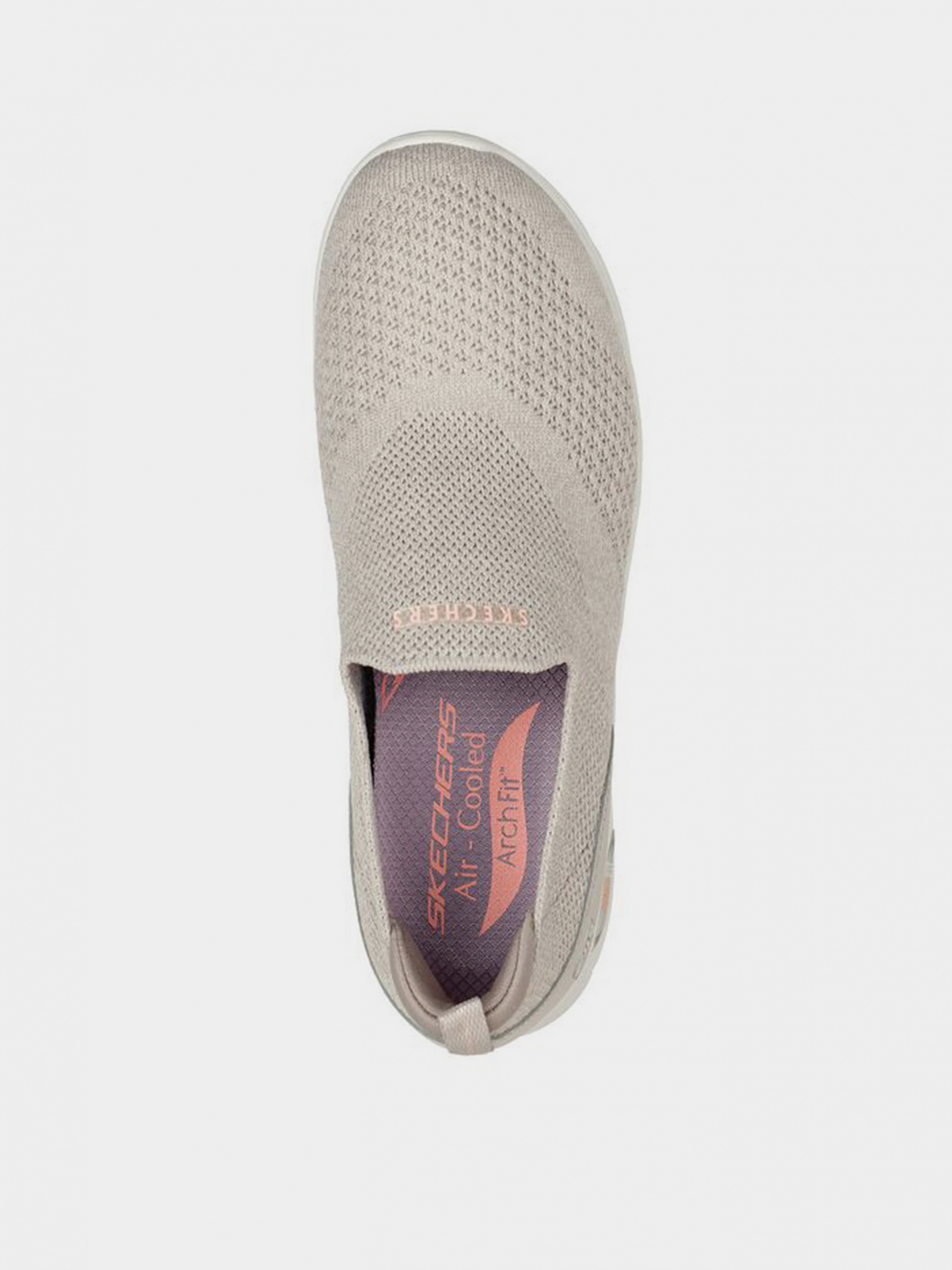 Слипоны Женские Skechers