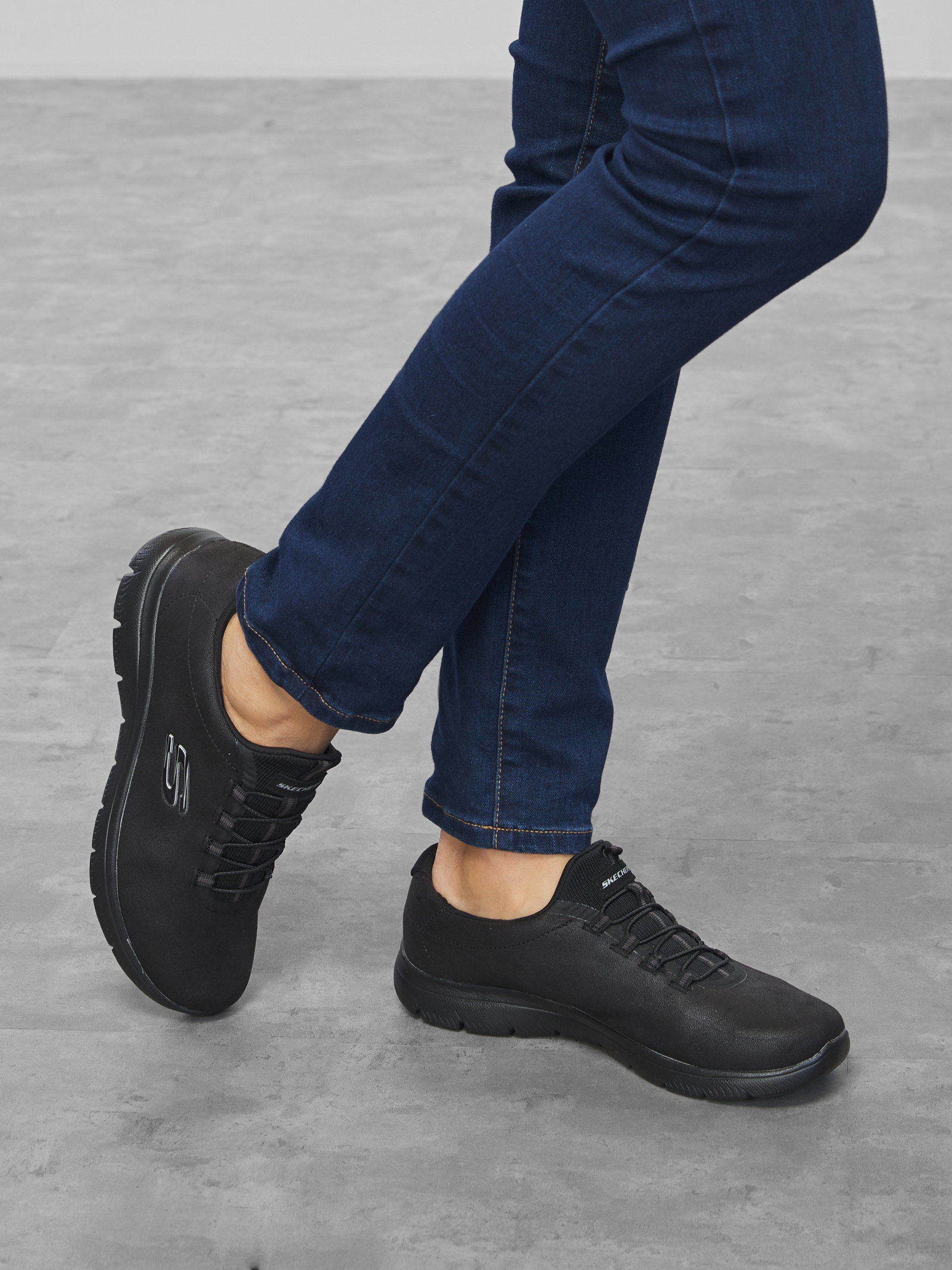 Кроссовки повседневные Женские Skechers