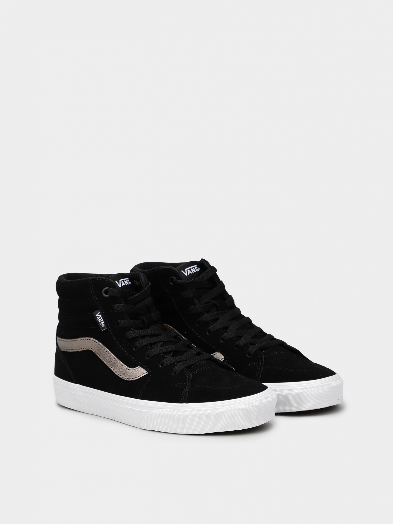Кеды высокие Женские Vans