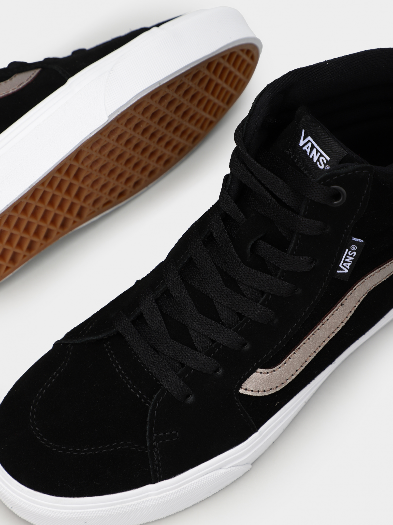 Кеды высокие Женские Vans
