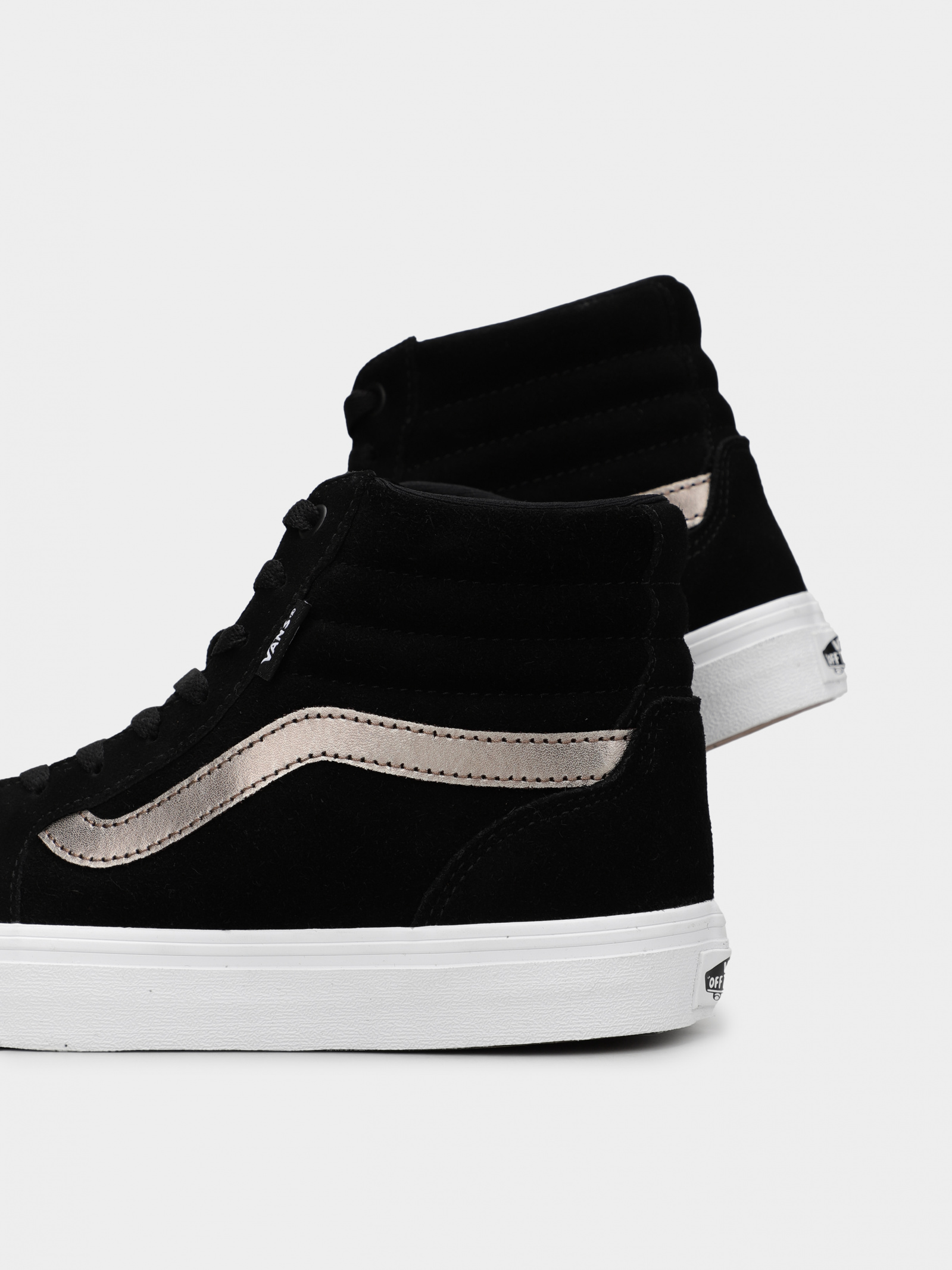 Кеды высокие Женские Vans
