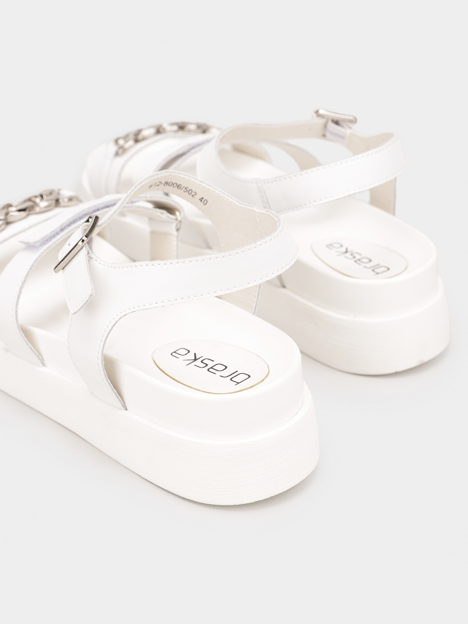 Sandals Women's Braska