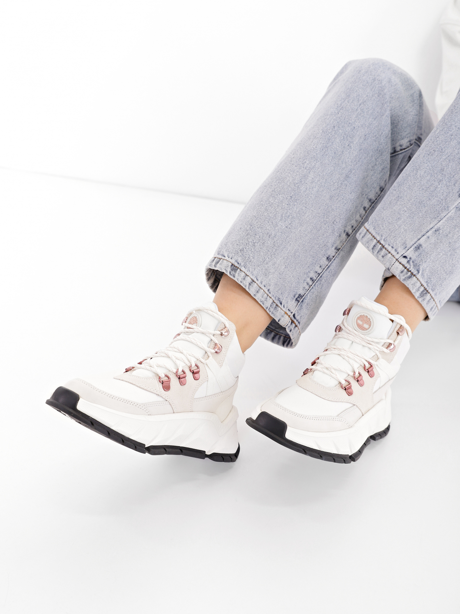 Ботинки Женские Timberland