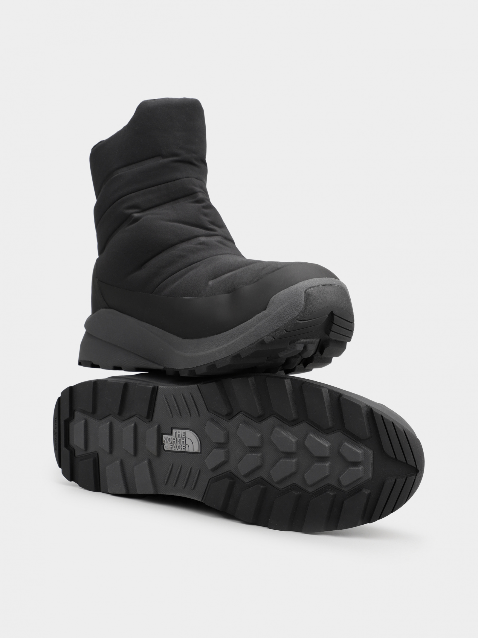 Сапоги дутики Мужские The North Face