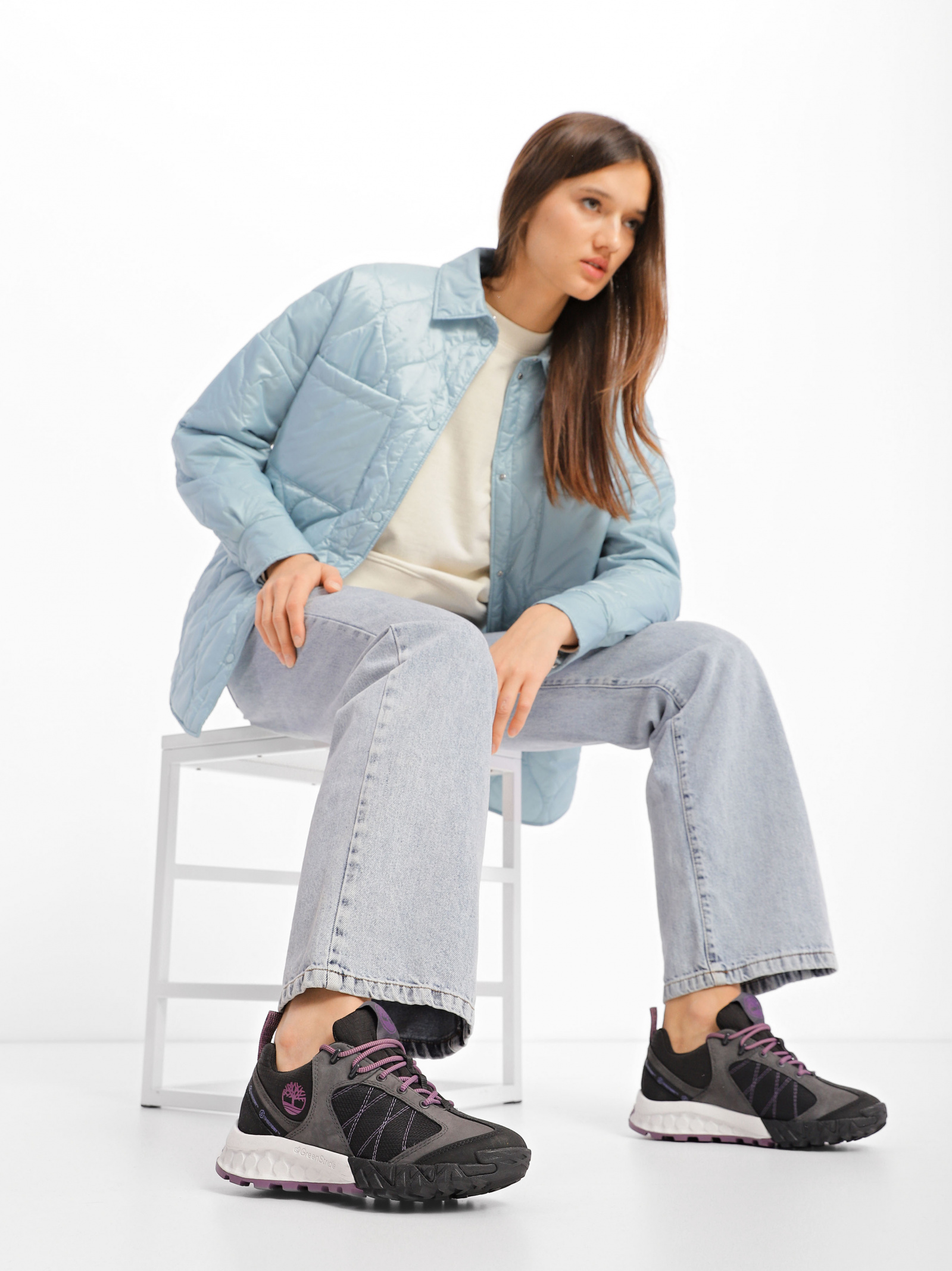 Кроссовки повседневные Женские Timberland