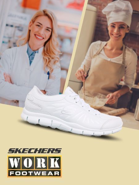 Кроссовки повседневные Женские Skechers