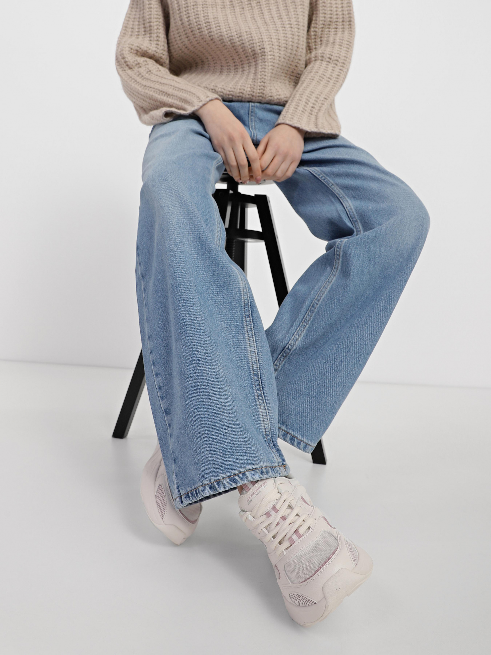 Кроссовки повседневные Женские Skechers