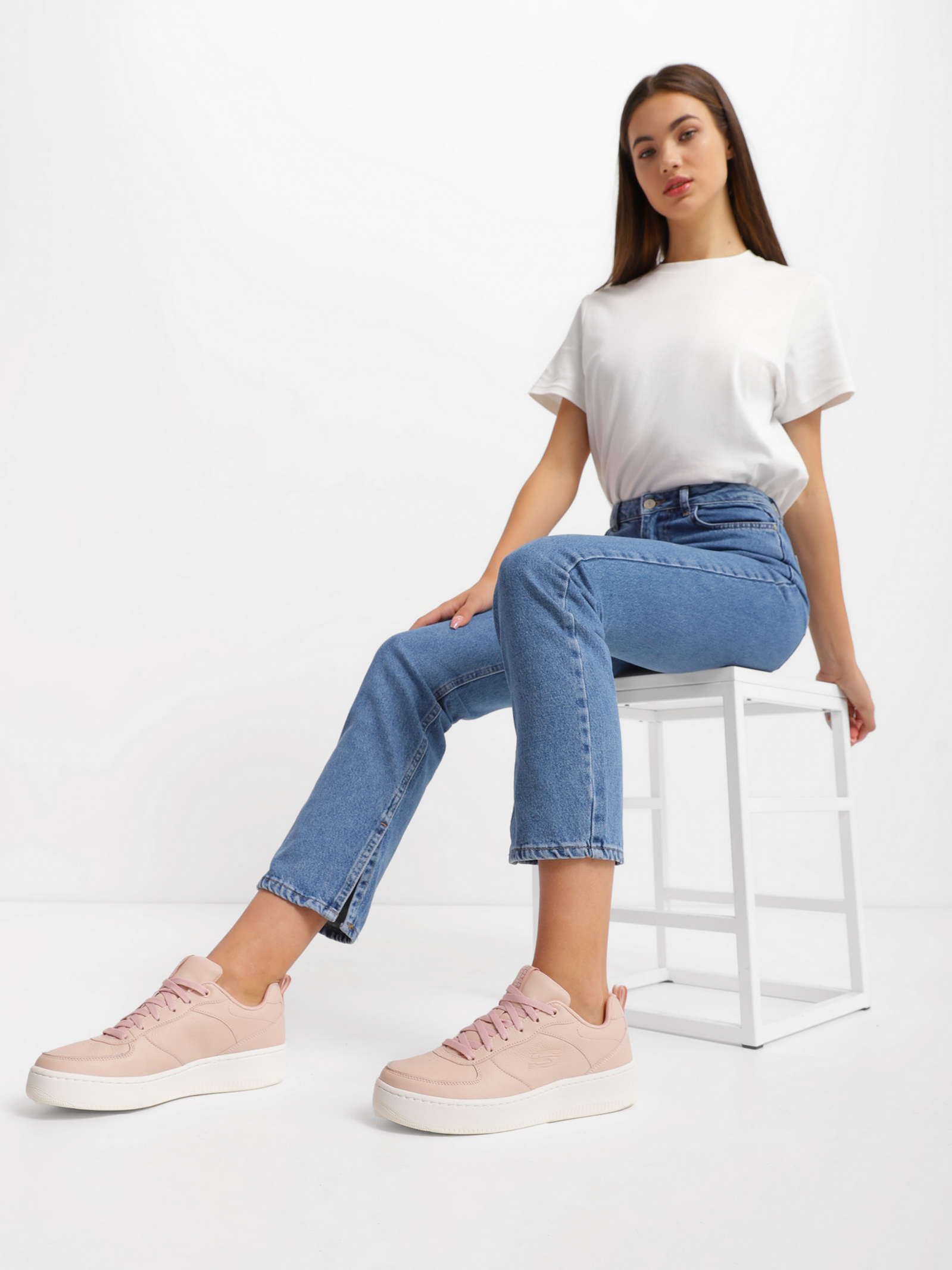 Low-Top Sneakers Women's Skechers