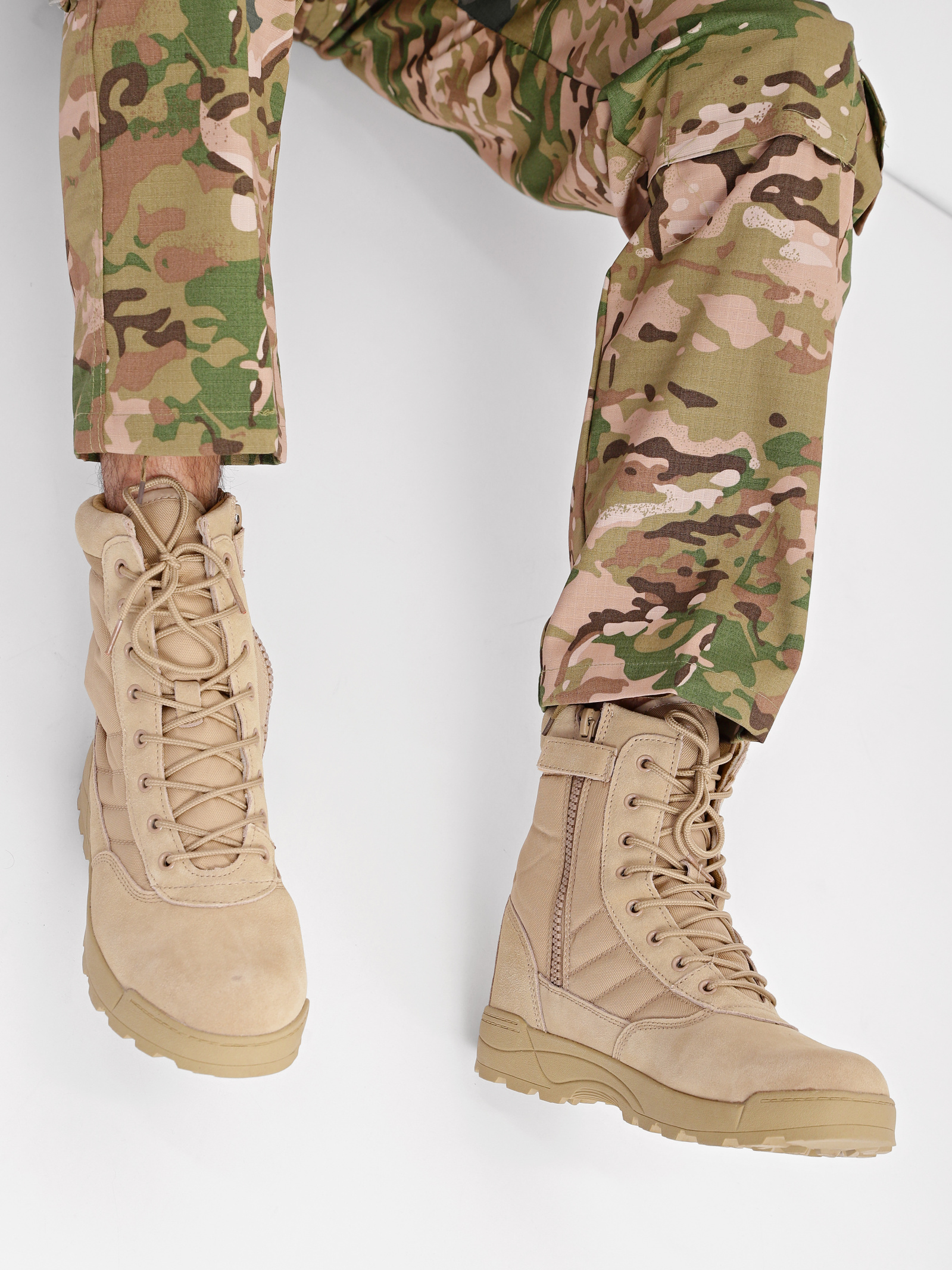 Boots Men's Braska