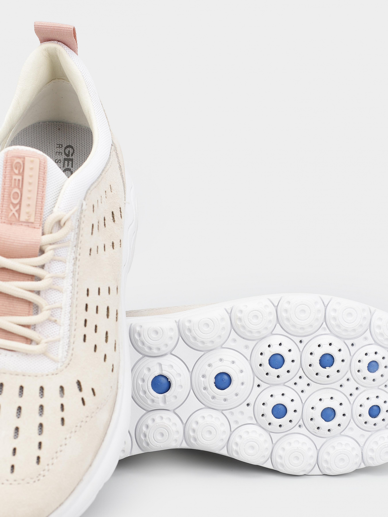 Casual Sneakers Women's Geox