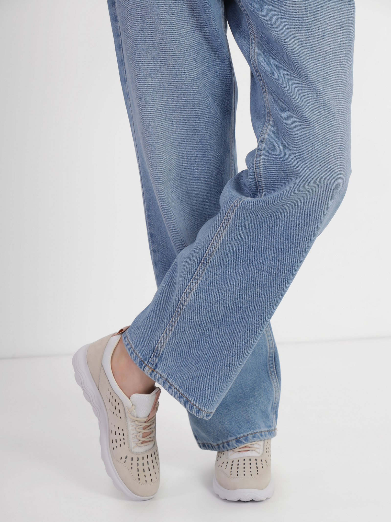 Casual Sneakers Women's Geox