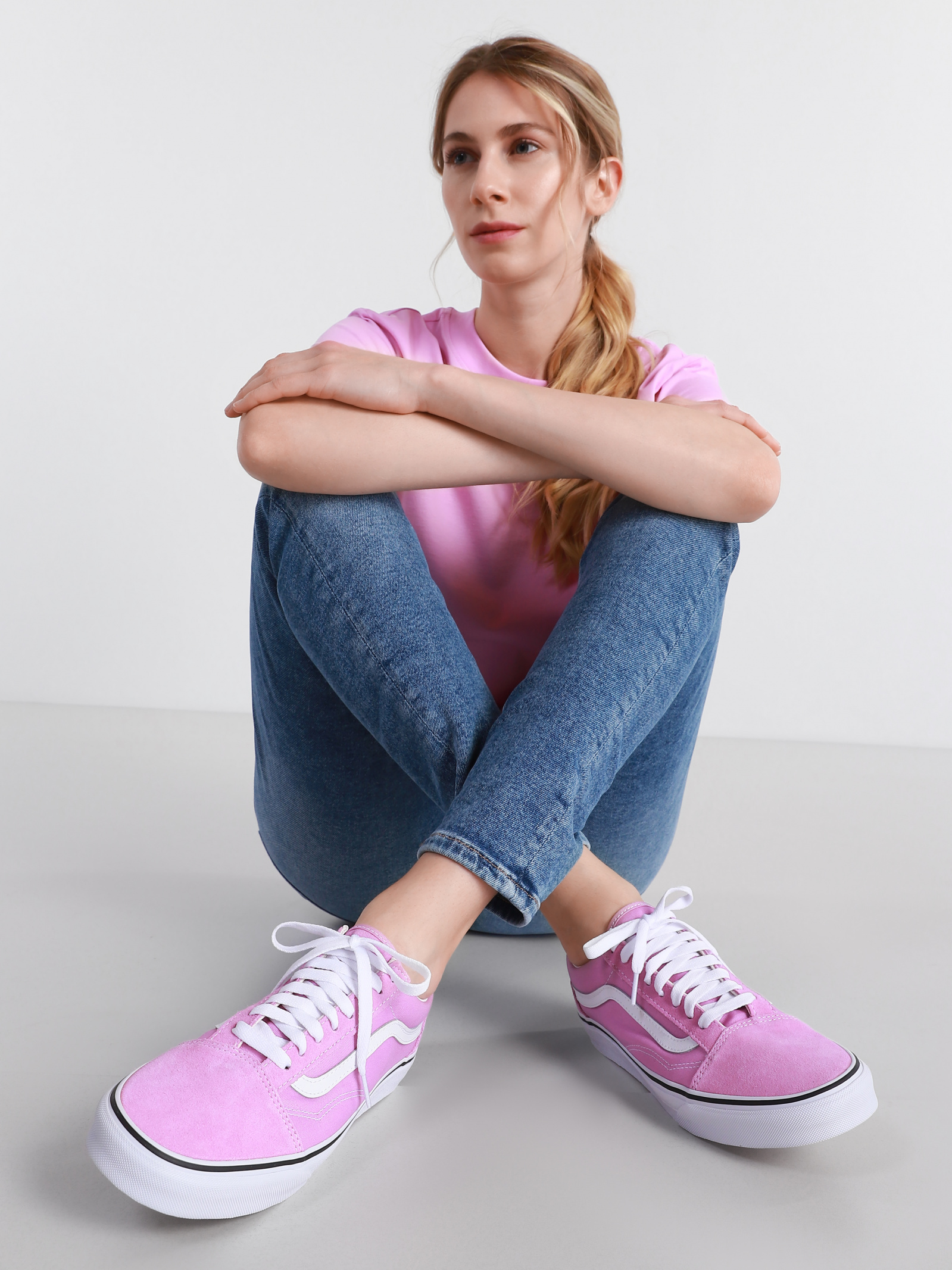 Кеды низкие Унисекс Vans