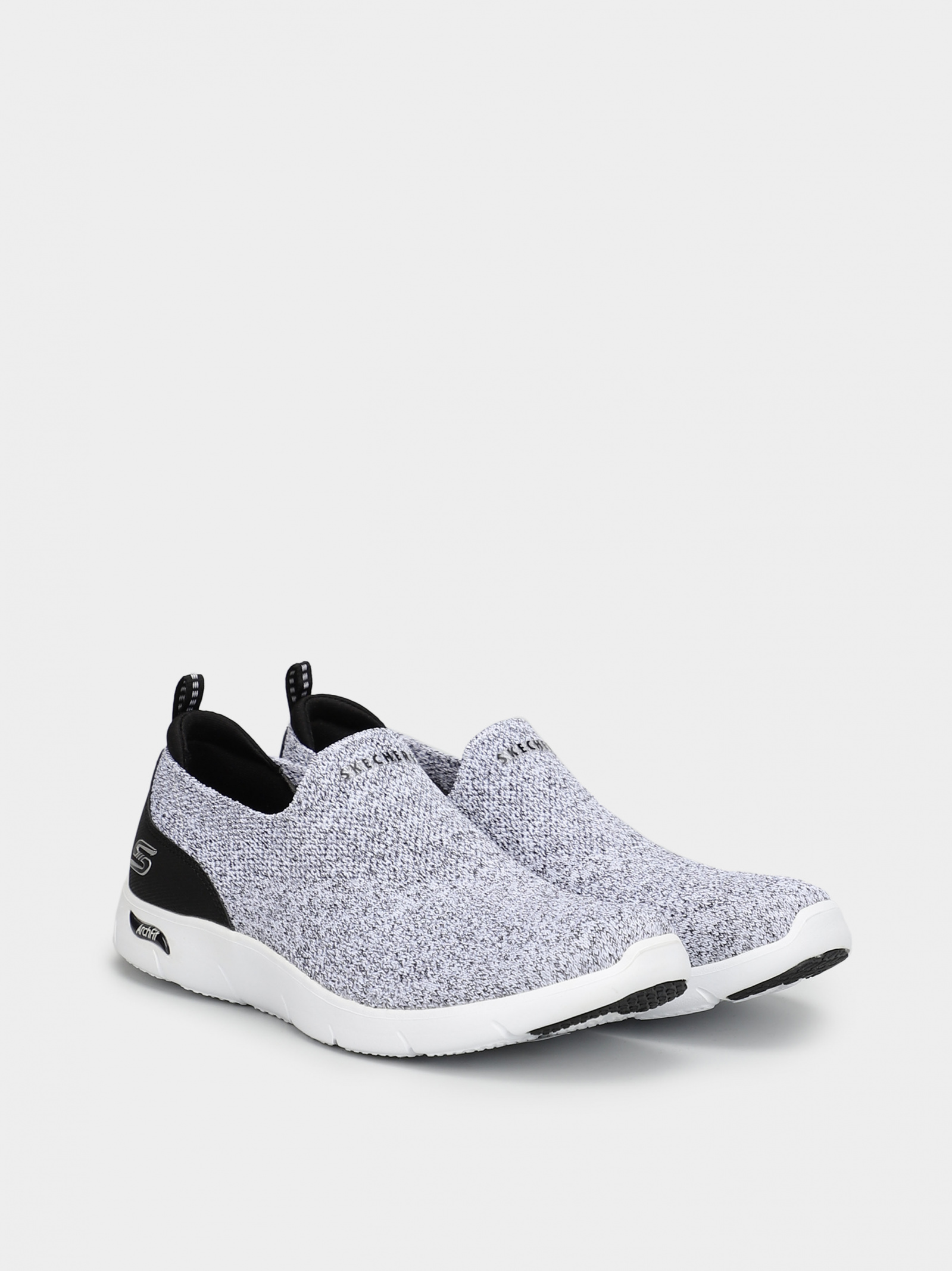 Слипоны Женские Skechers