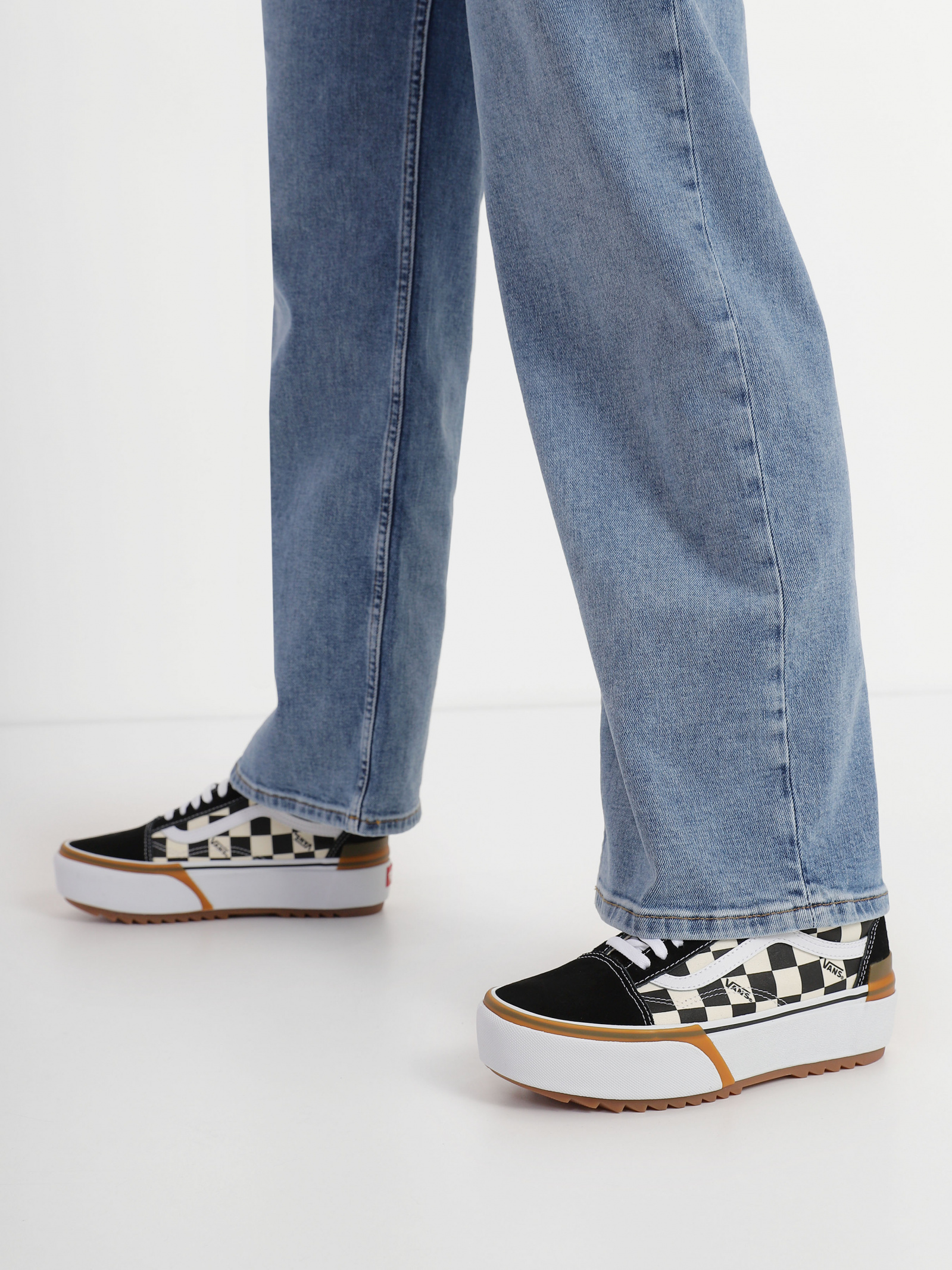 Low-Top Sneakers Unisex Vans