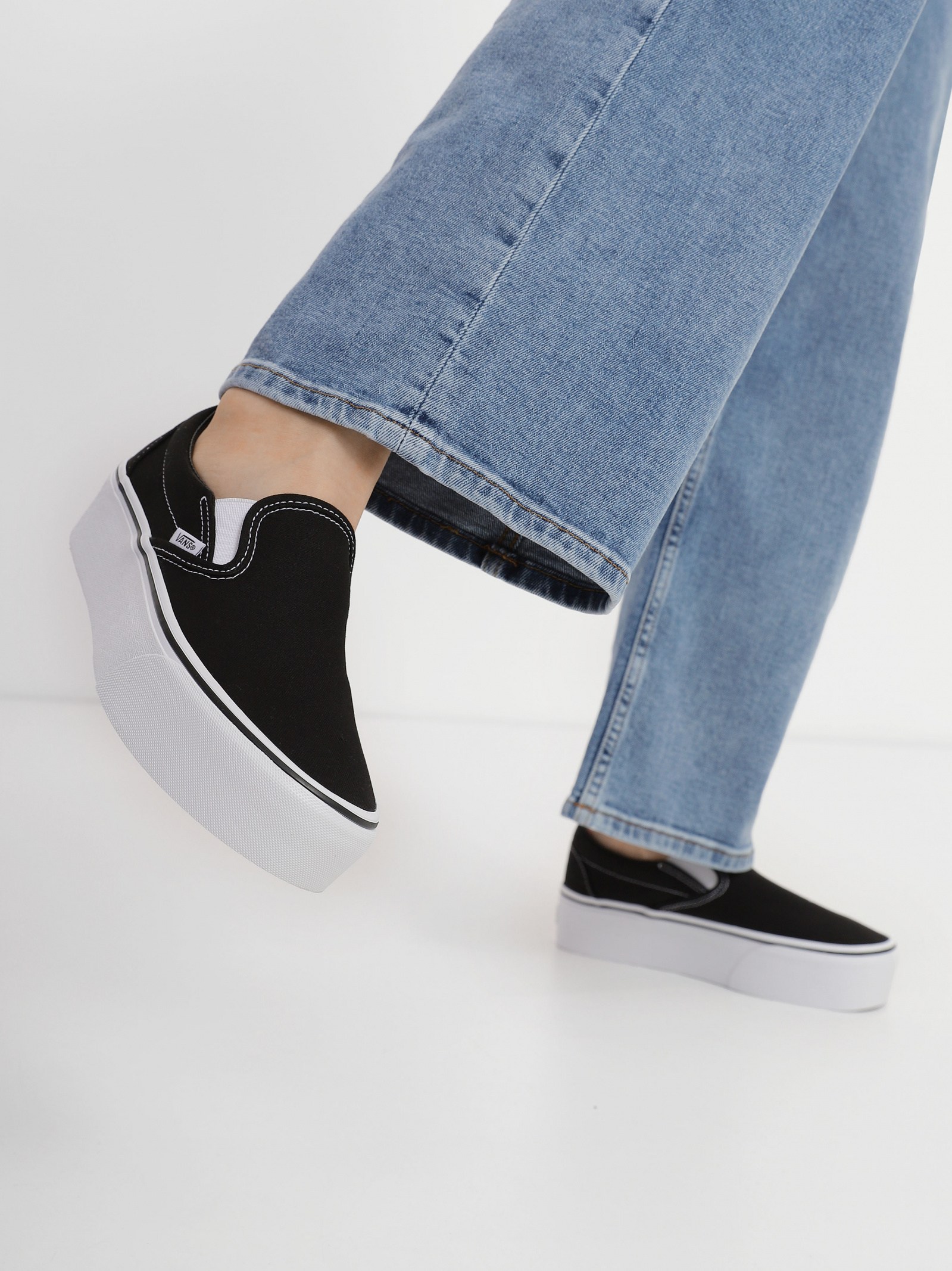 Слипоны Унисекс Vans