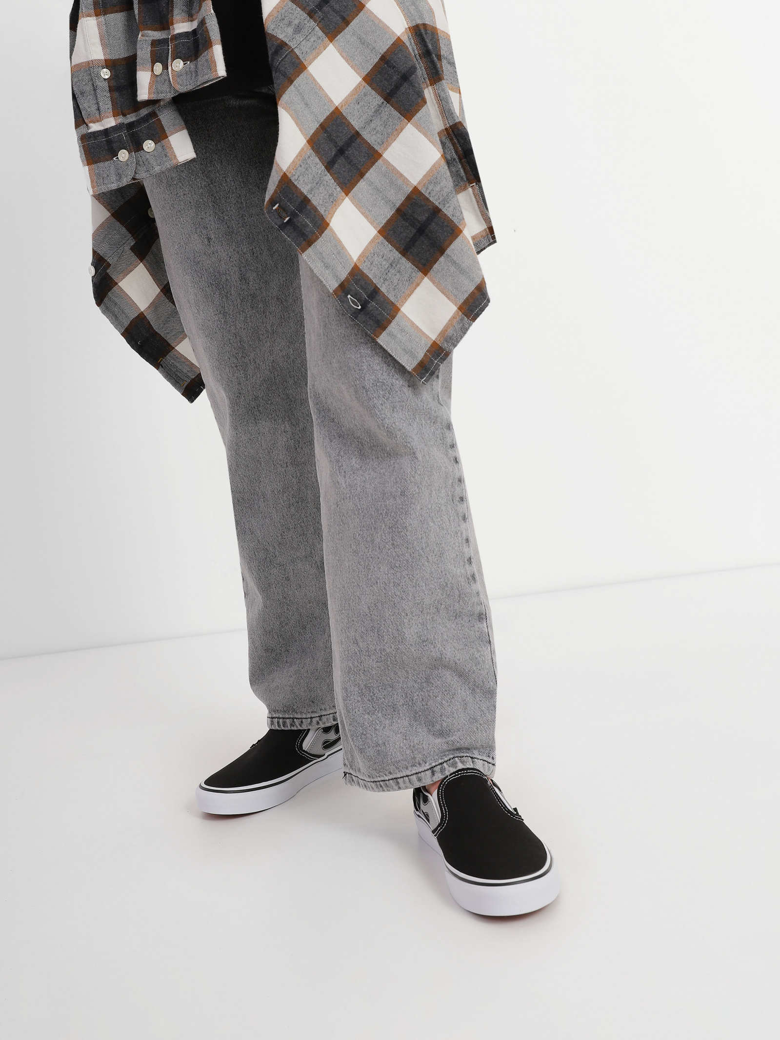 Slip-On Sneakers Unisex Vans
