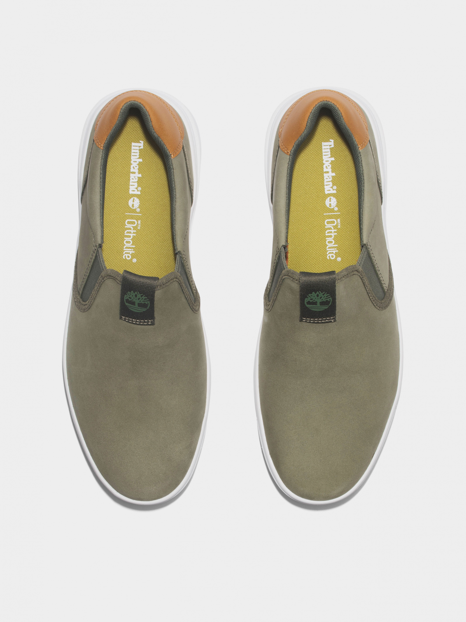 Слипоны Мужские Timberland