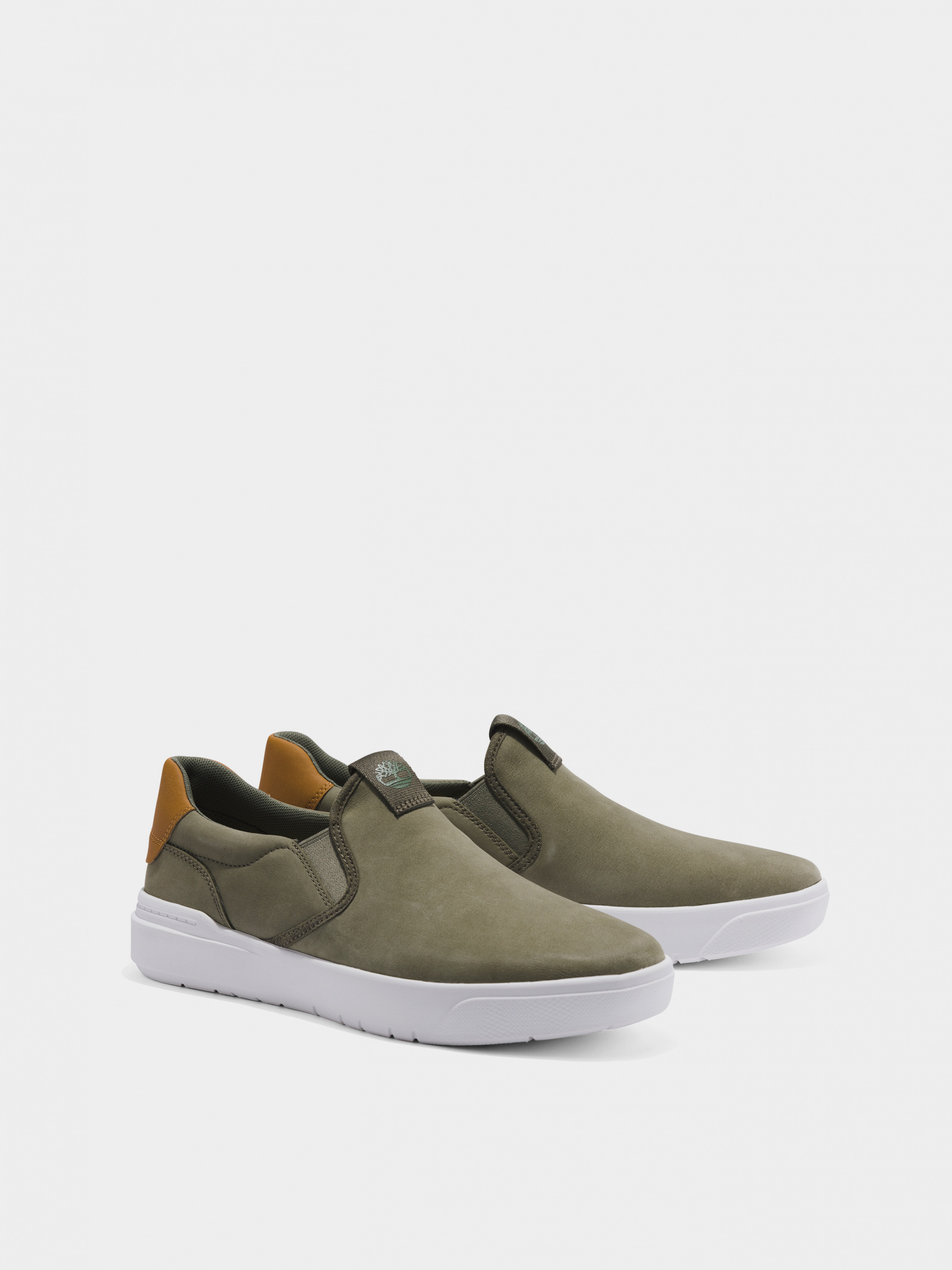 Слипоны Мужские Timberland