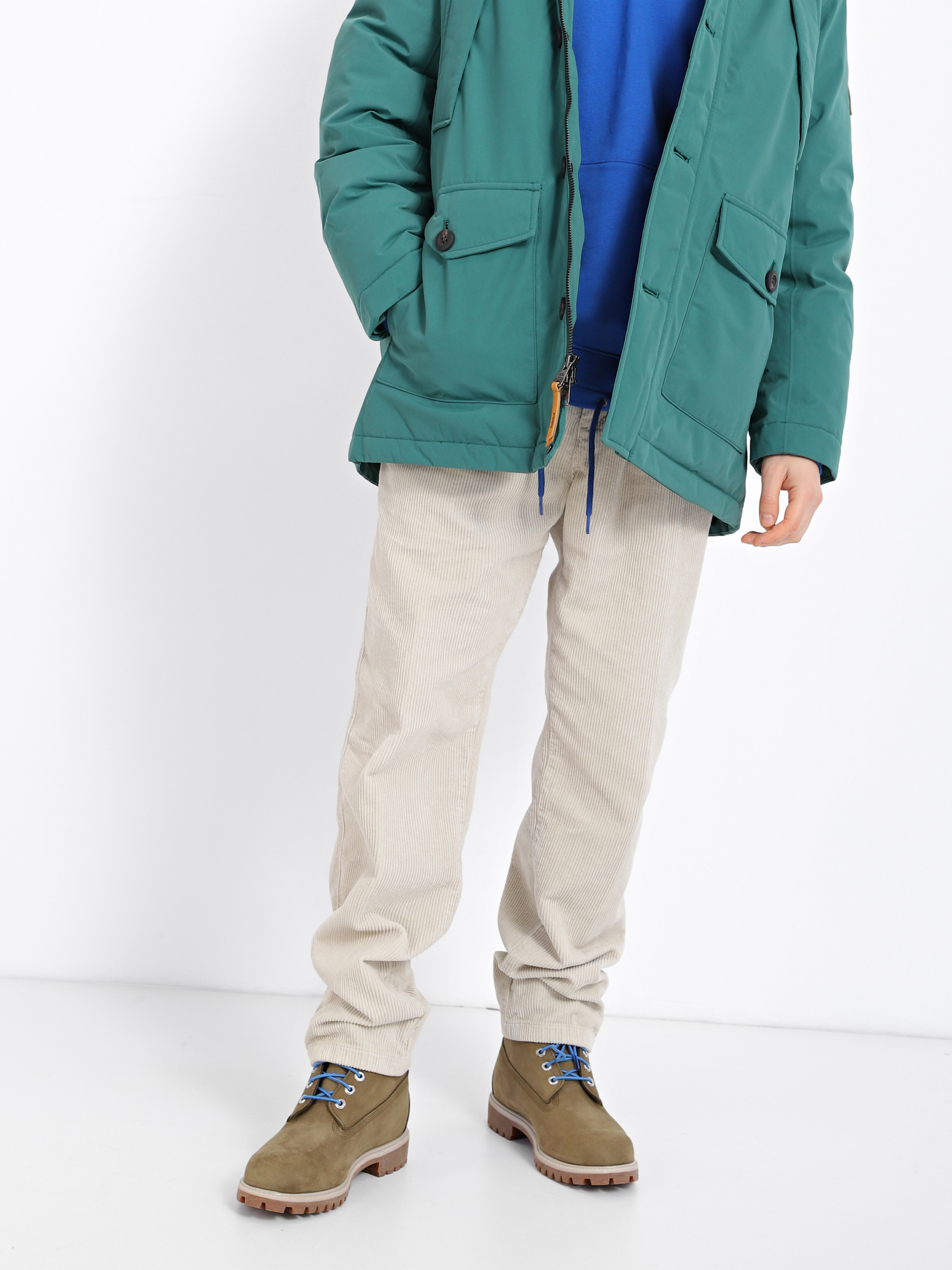 Ботинки Мужские Timberland