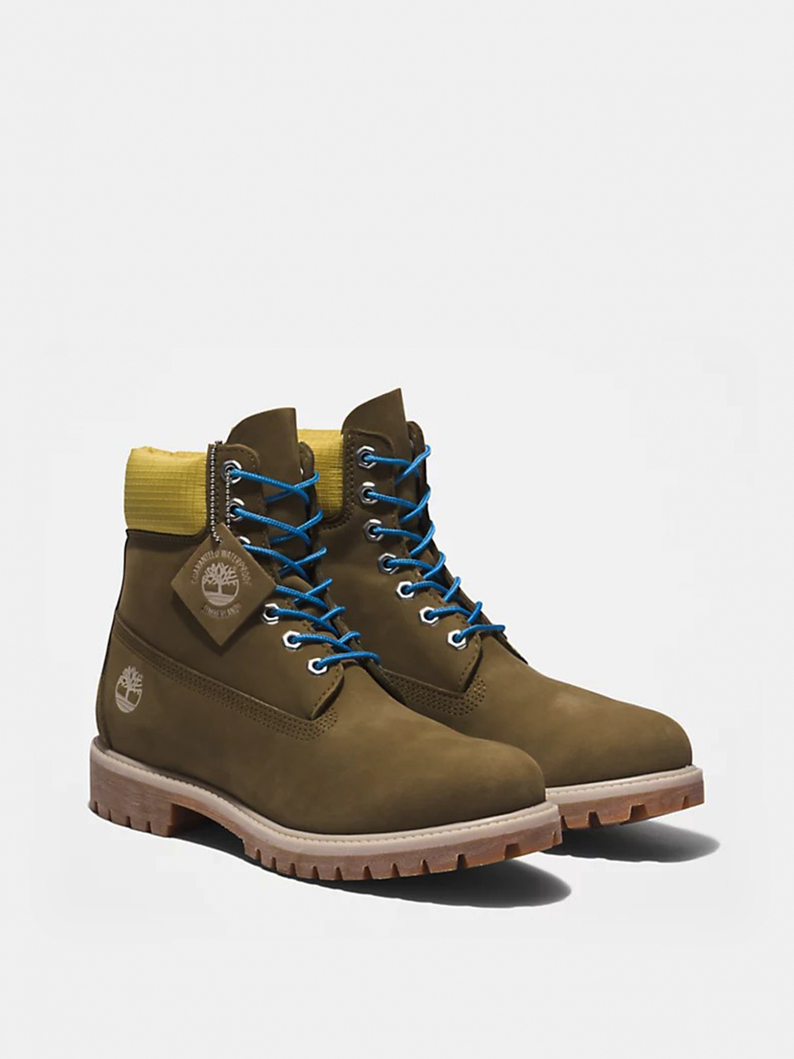 Ботинки Мужские Timberland
