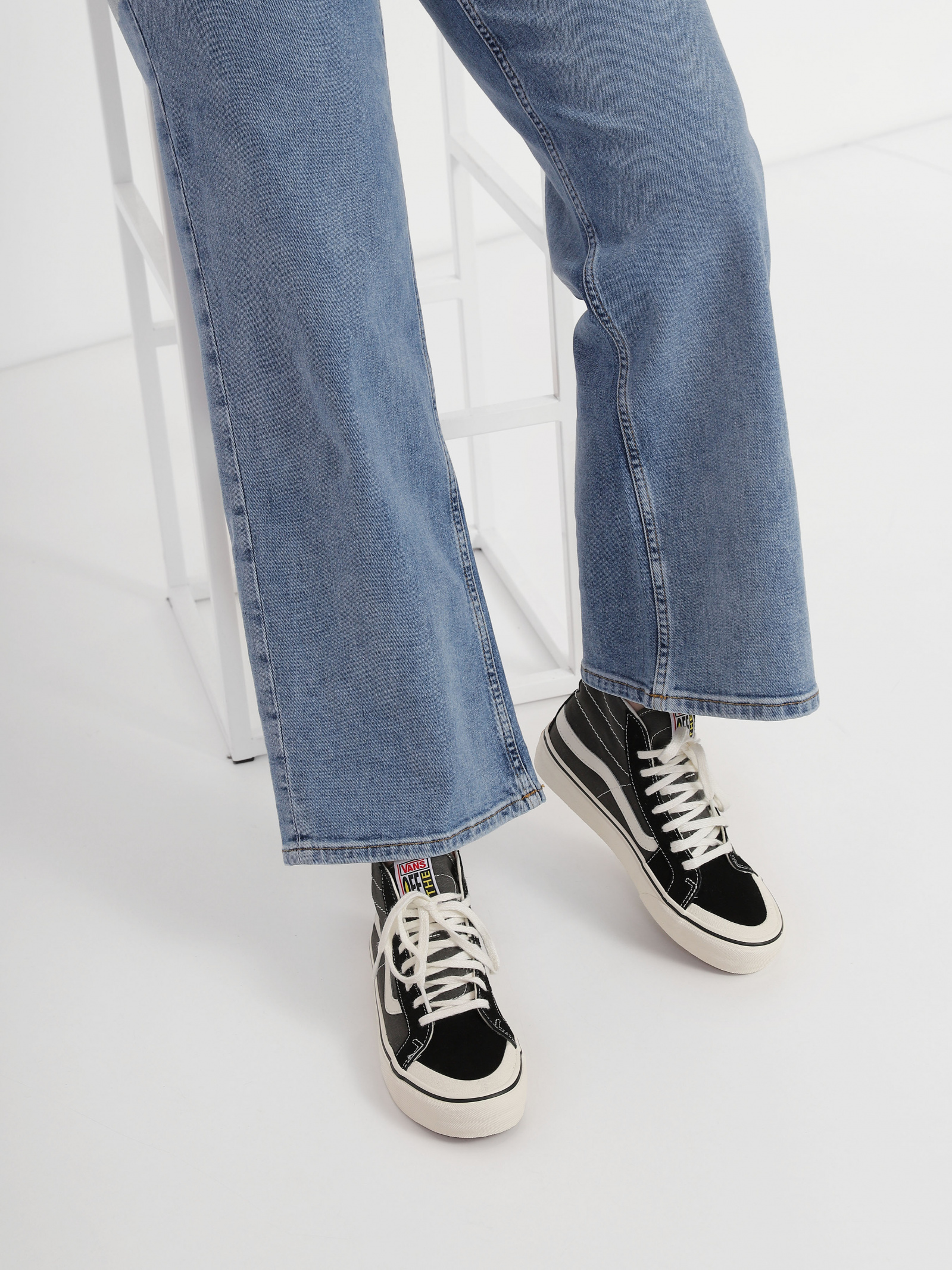 Кеды высокие Унисекс Vans