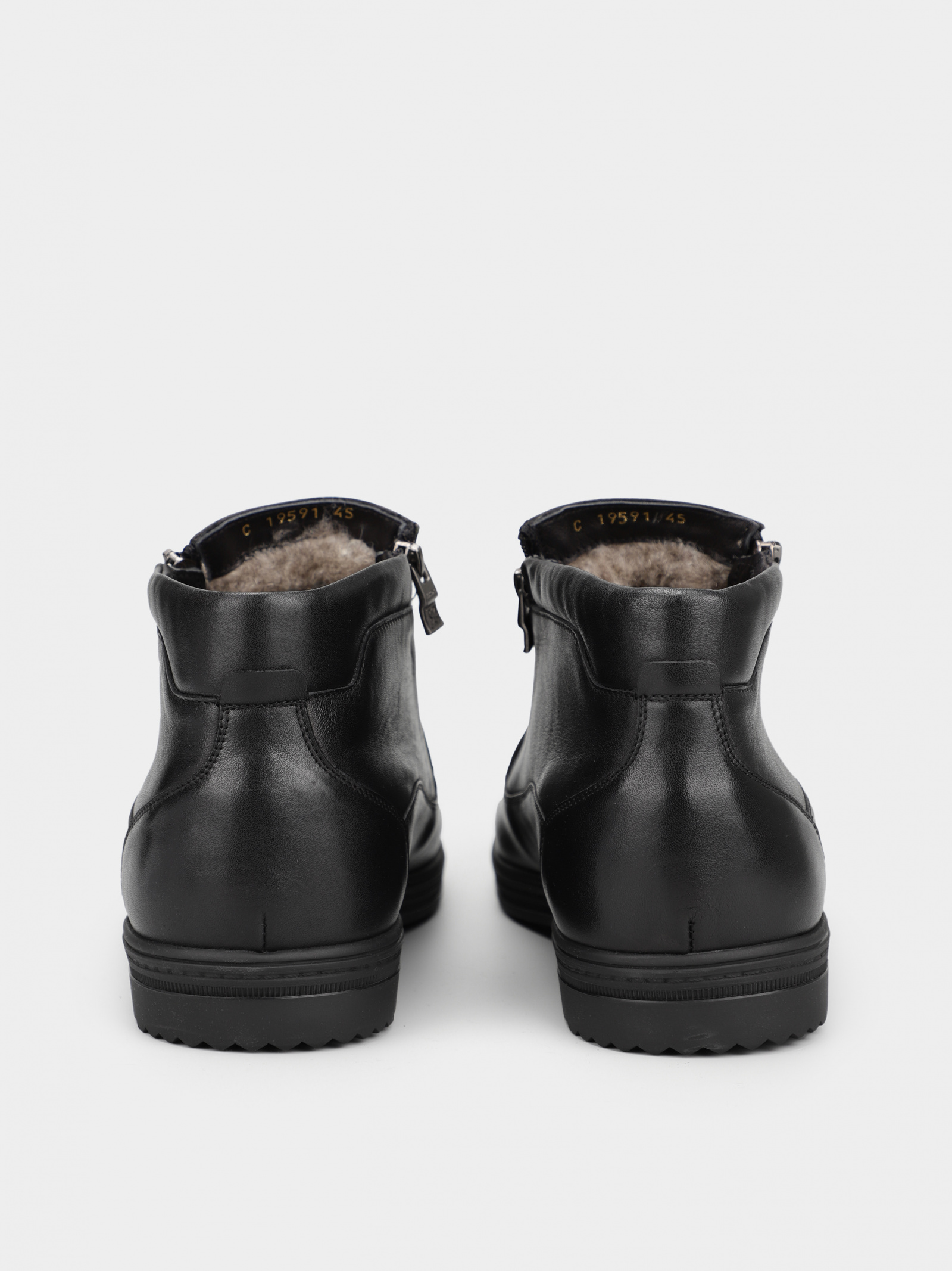 Boots Men's Braska