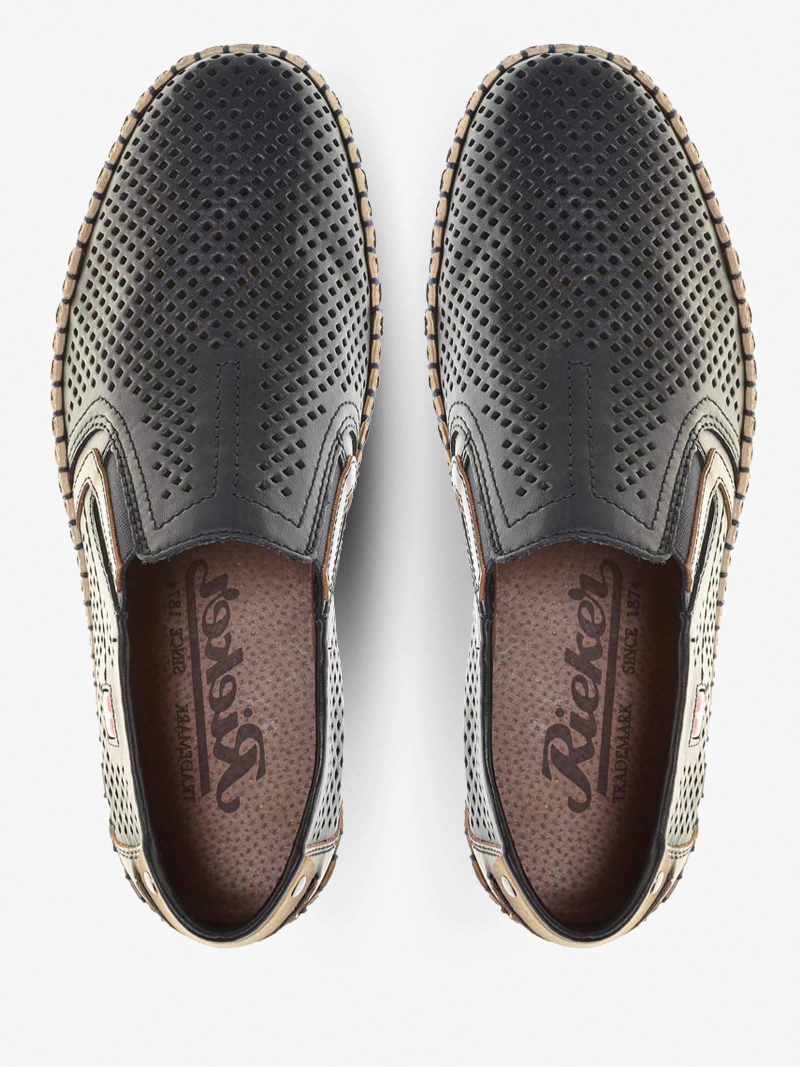 Slip-On Sneakers Men's RIEKER