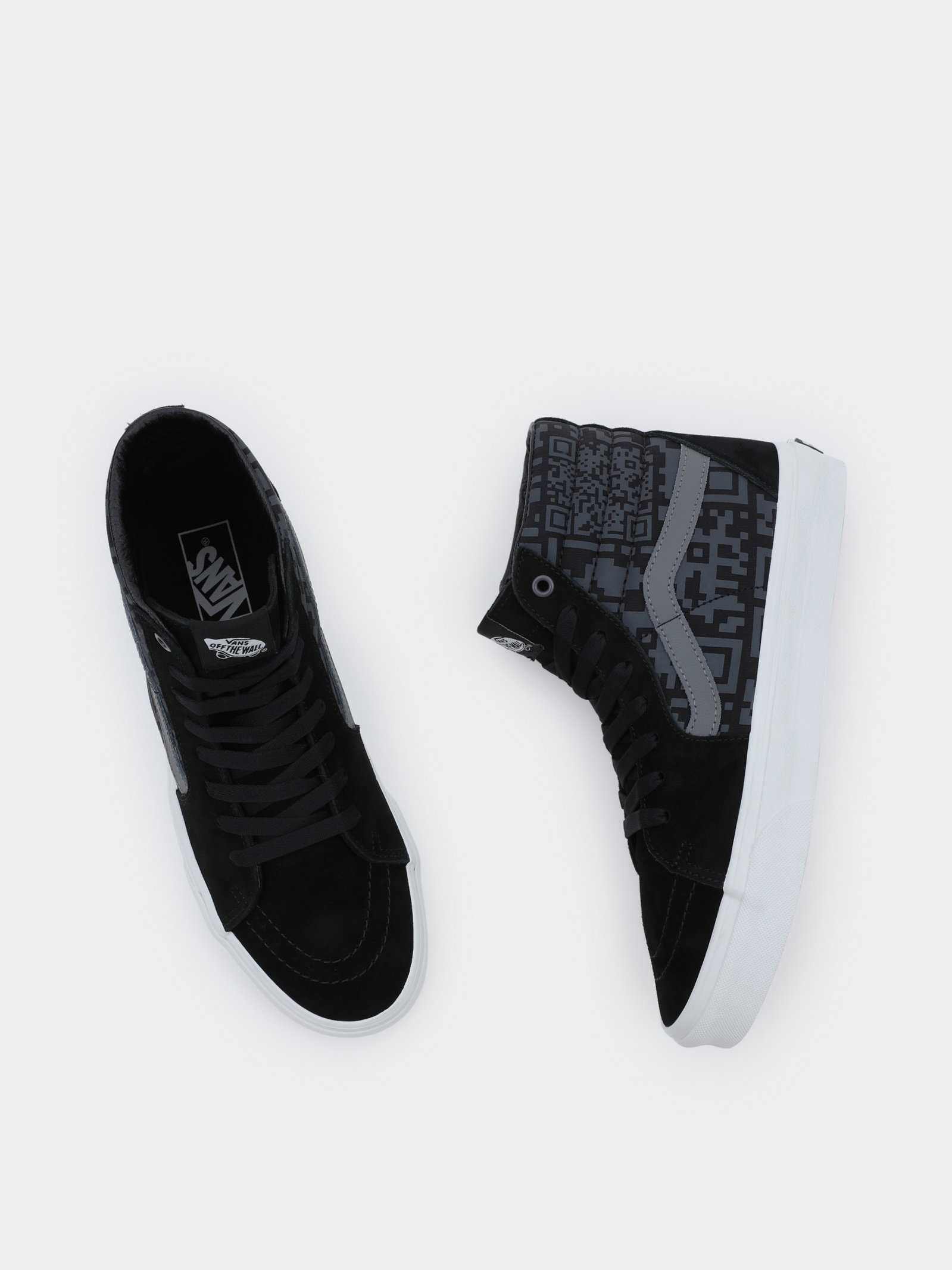Кеди високі Унісекс Vans