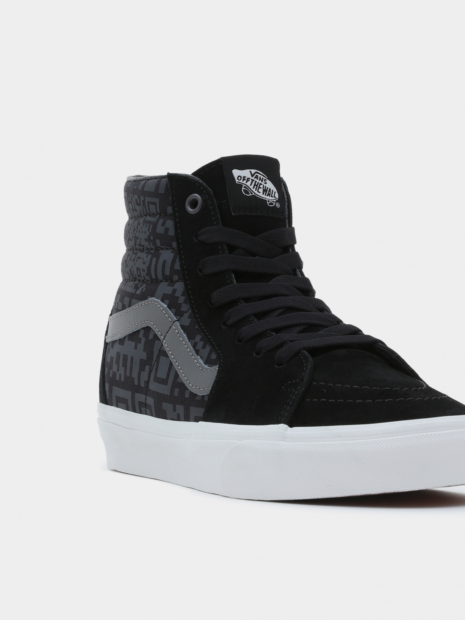 Кеди високі Унісекс Vans