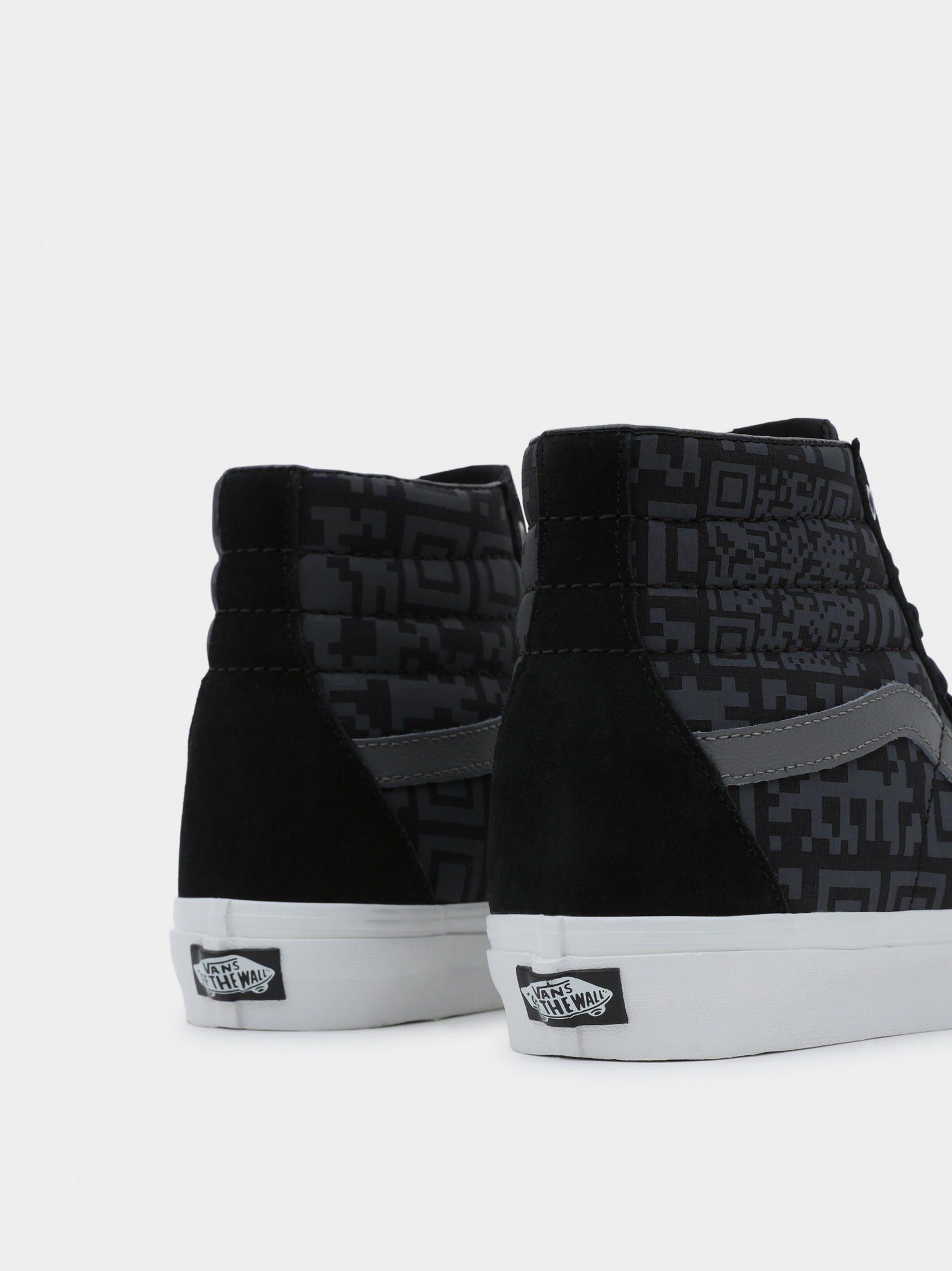 Кеди високі Унісекс Vans