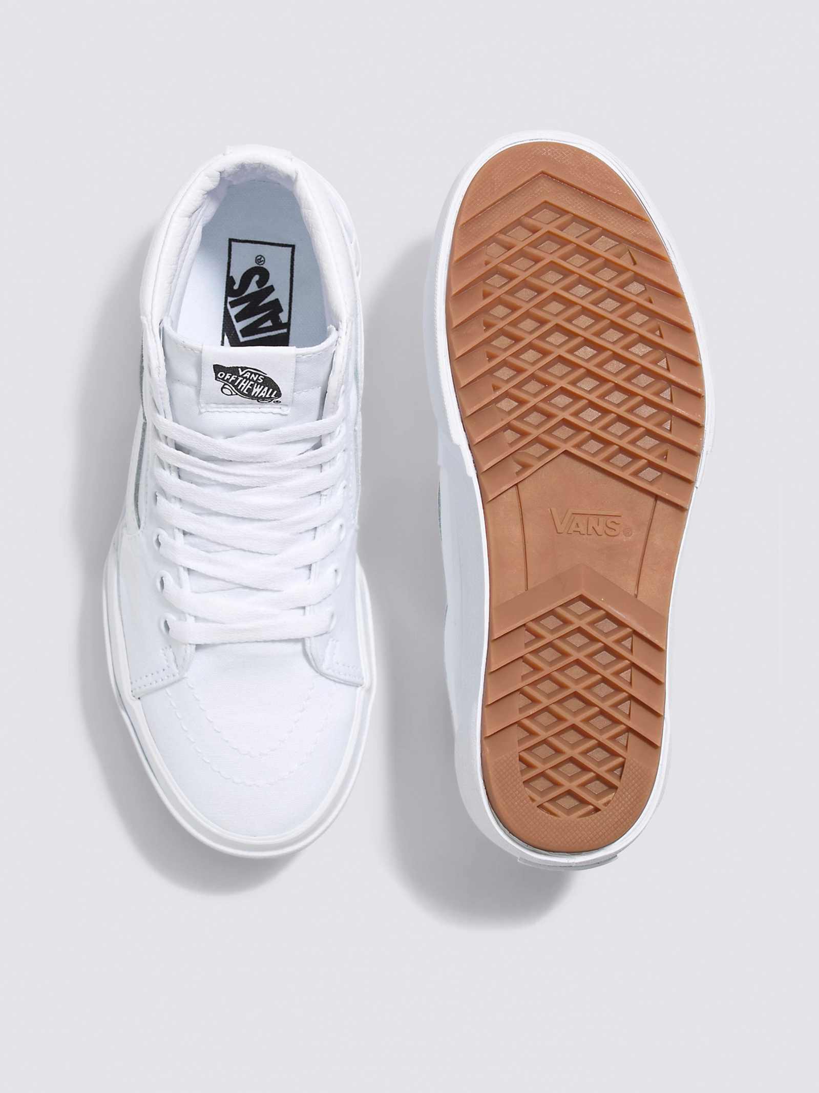 High-Top Sneakers Unisex Vans