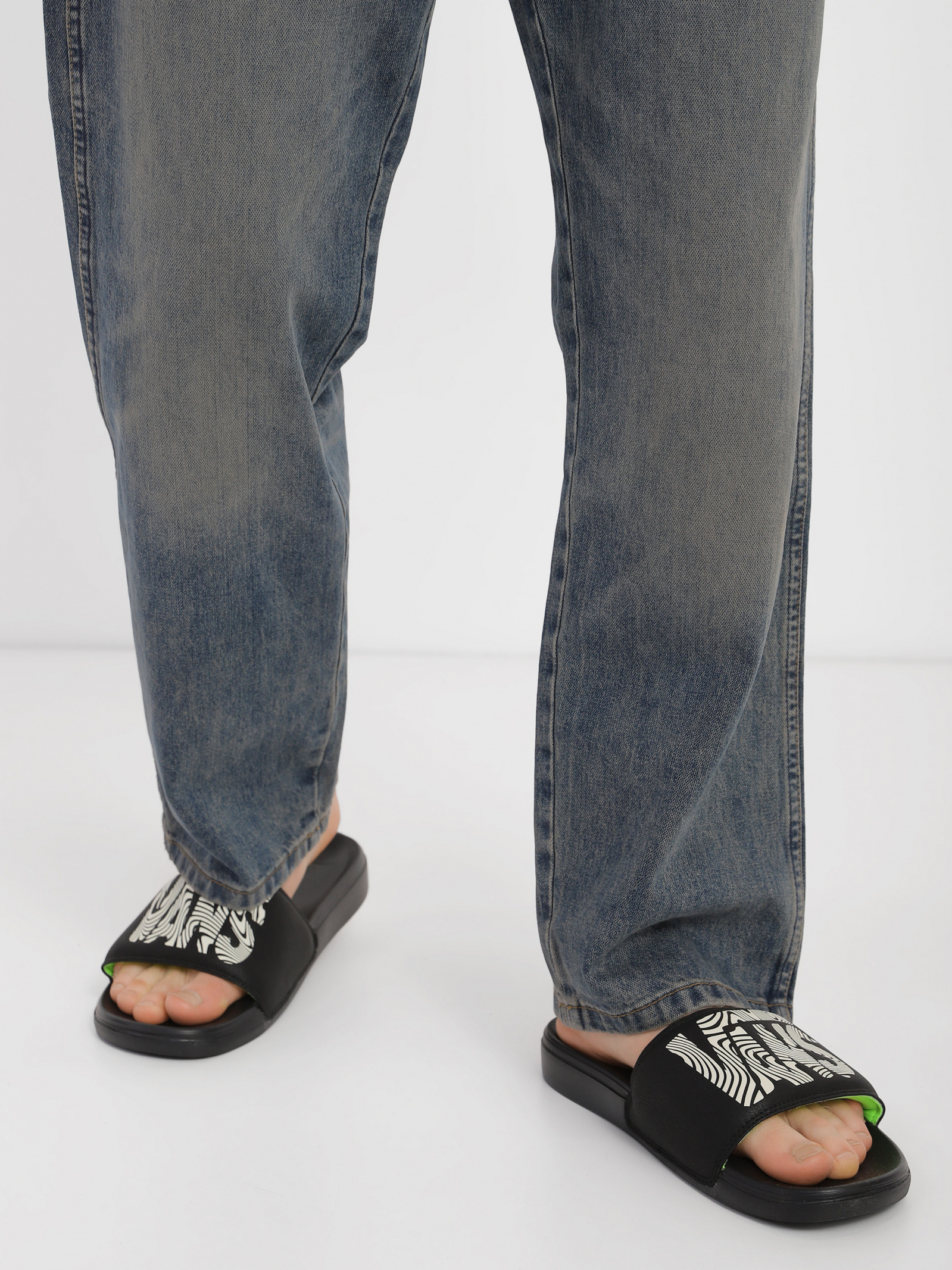 Slide Sandals Men's Vans