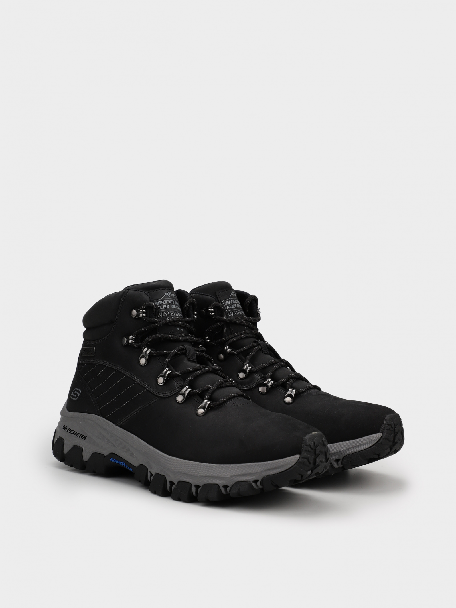 Boots Men's Skechers