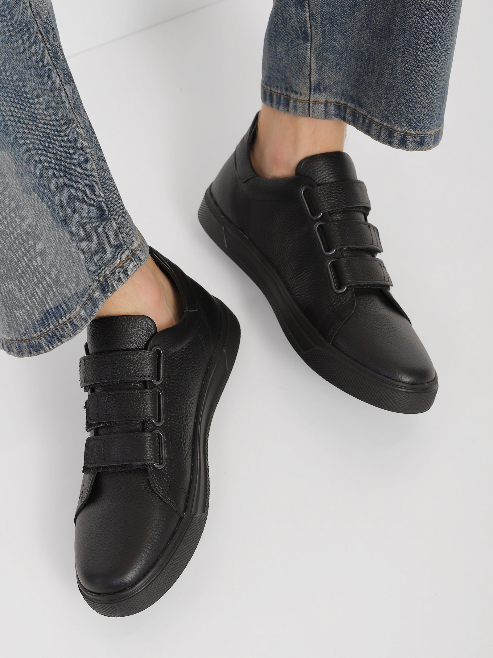 Low-Top Sneakers Men's Braska