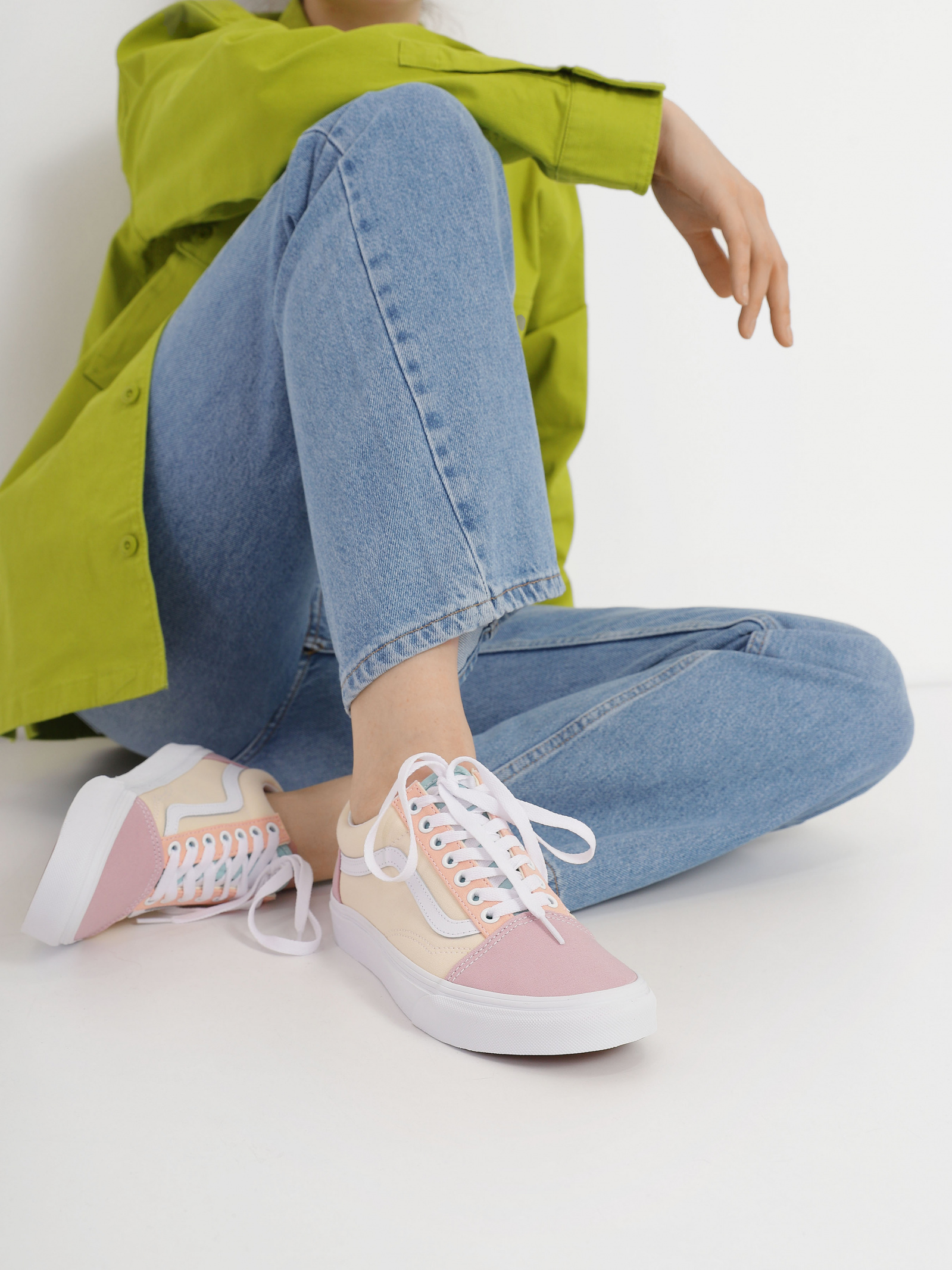 Кеди низькі Унісекс Vans