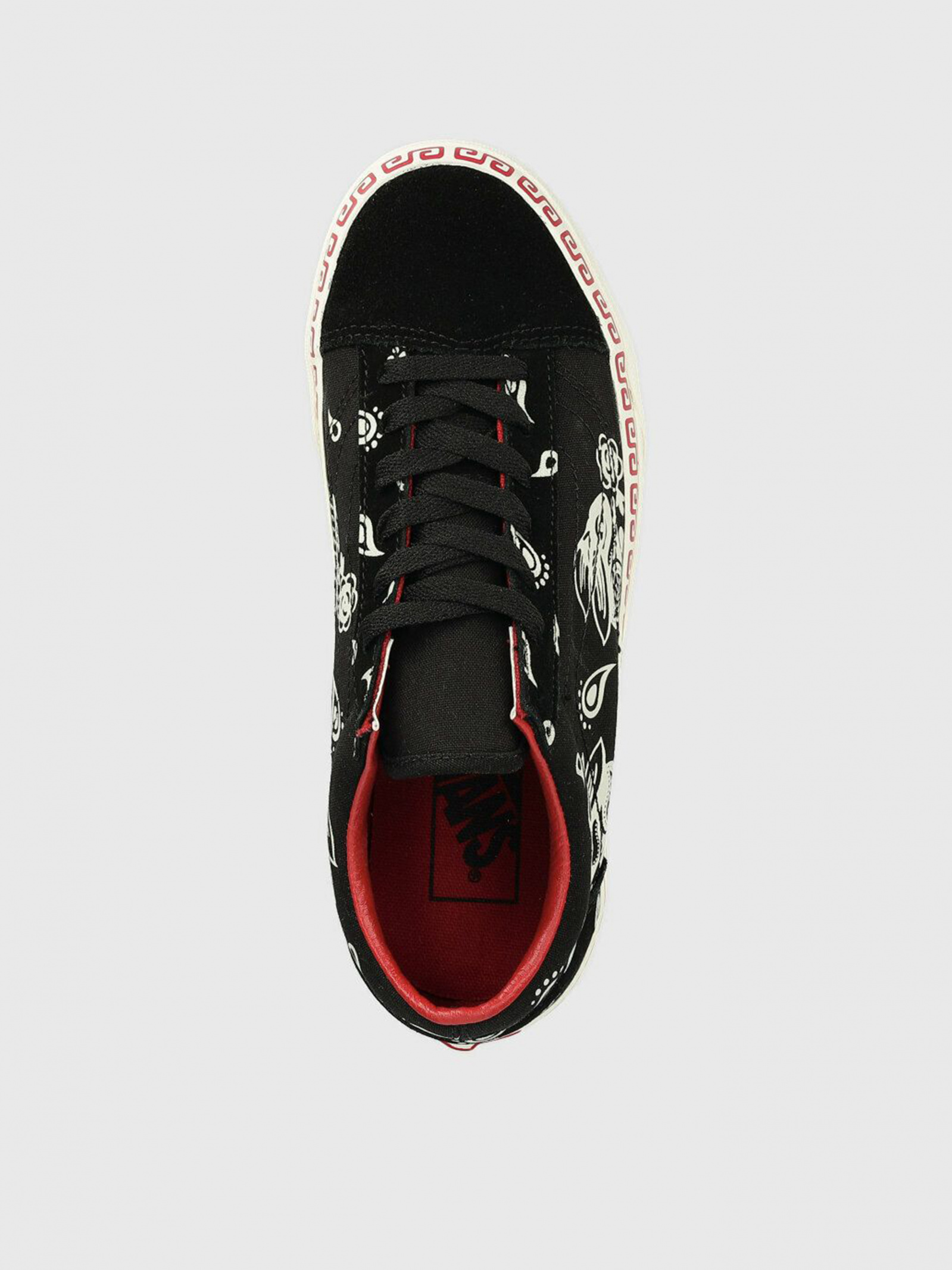 Low-Top Sneakers Unisex Vans